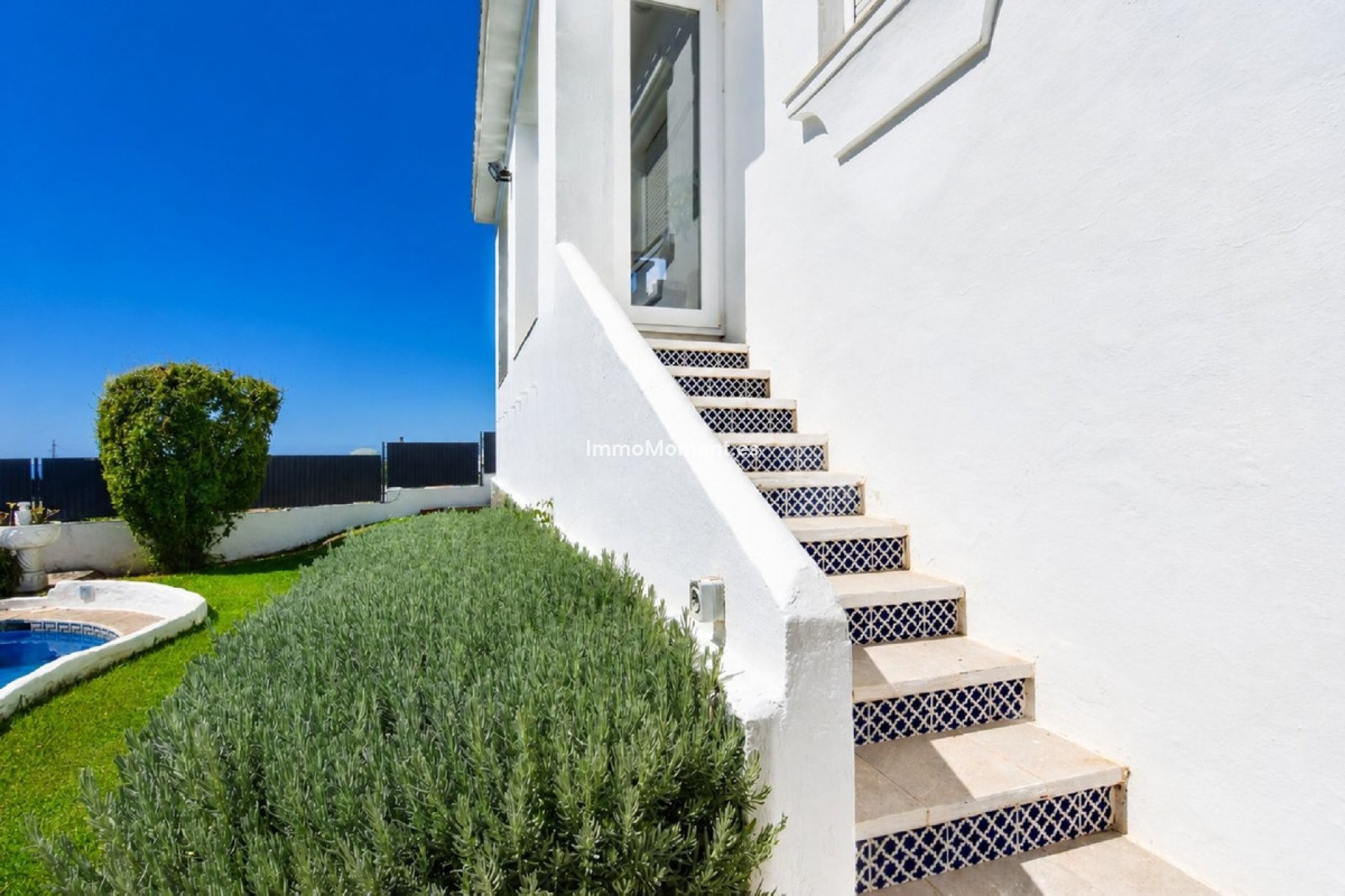 Reventa - Villa independiente - Benalmadena - Benalmadena Pueblo