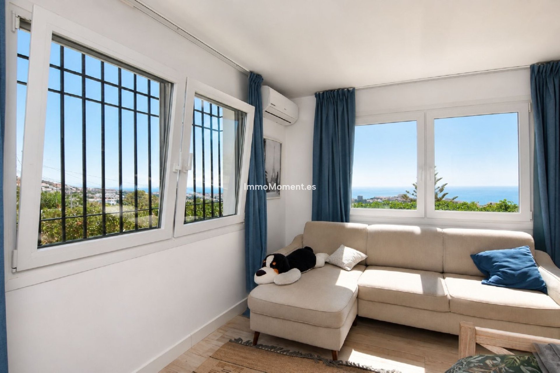 Reventa - Villa independiente - Benalmadena - Benalmadena Pueblo