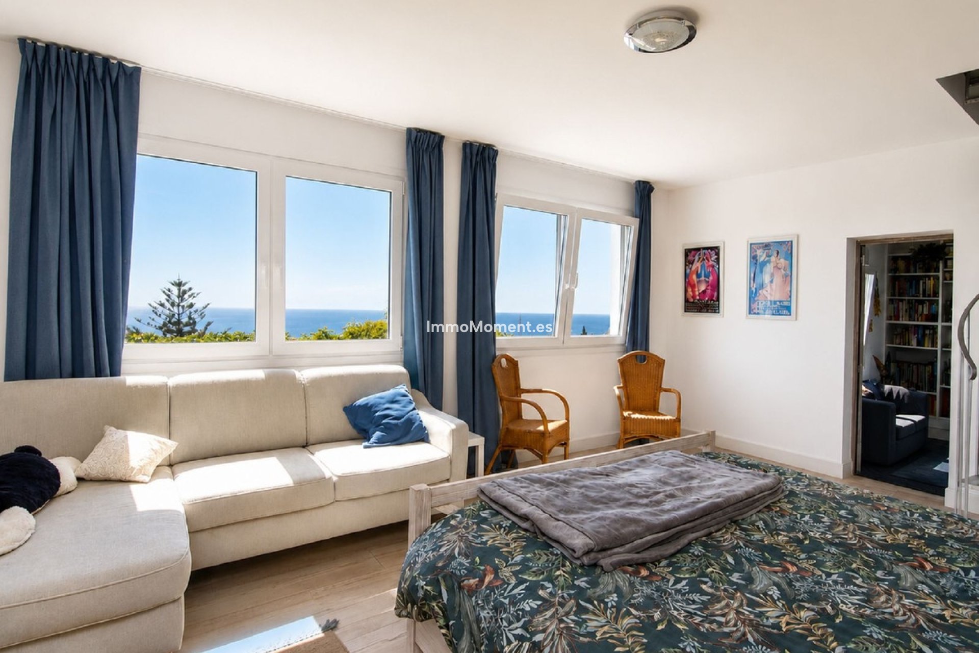 Reventa - Villa independiente - Benalmadena - Benalmadena Pueblo