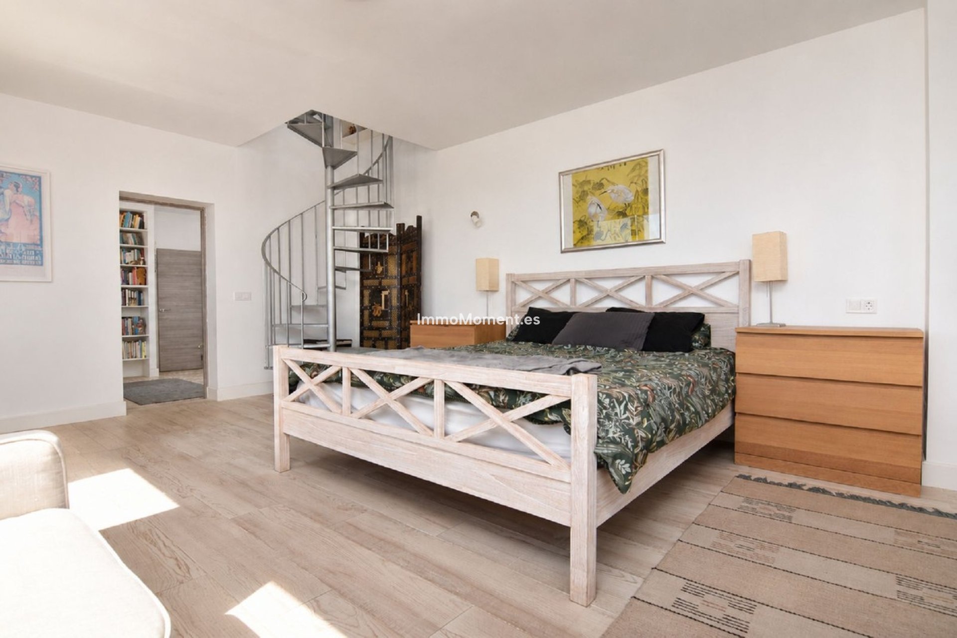 Reventa - Villa independiente - Benalmadena - Benalmadena Pueblo