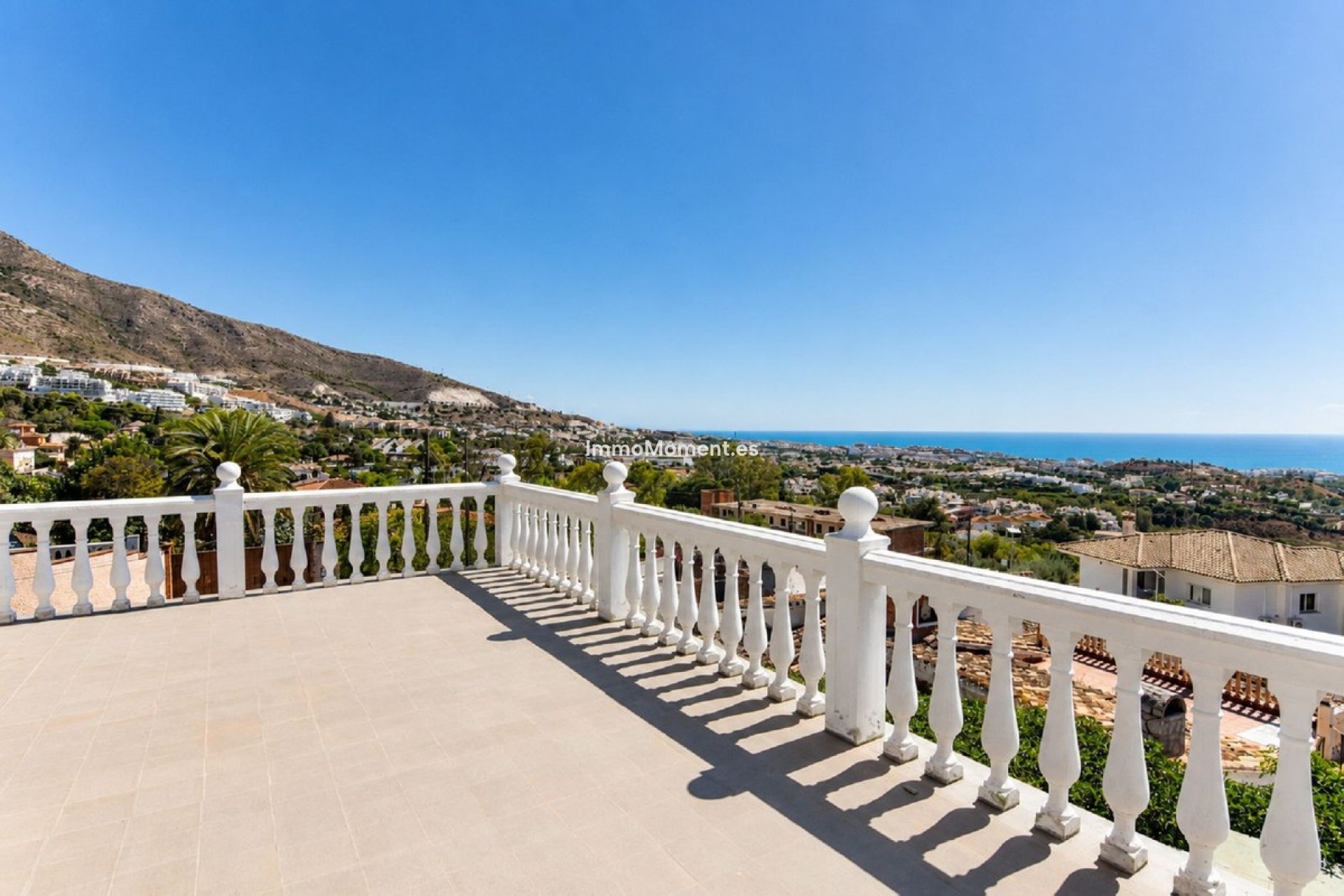 Reventa - Villa independiente - Benalmadena - Benalmadena Pueblo
