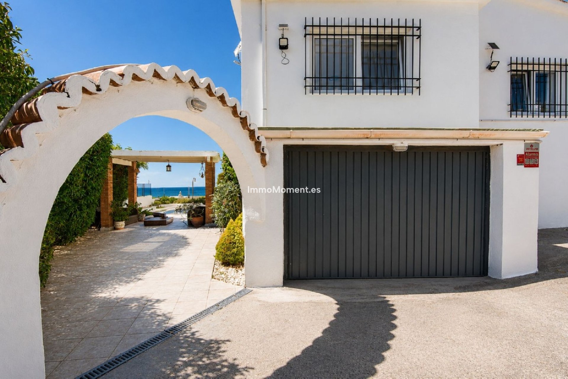 Reventa - Villa independiente - Benalmadena - Benalmadena Pueblo