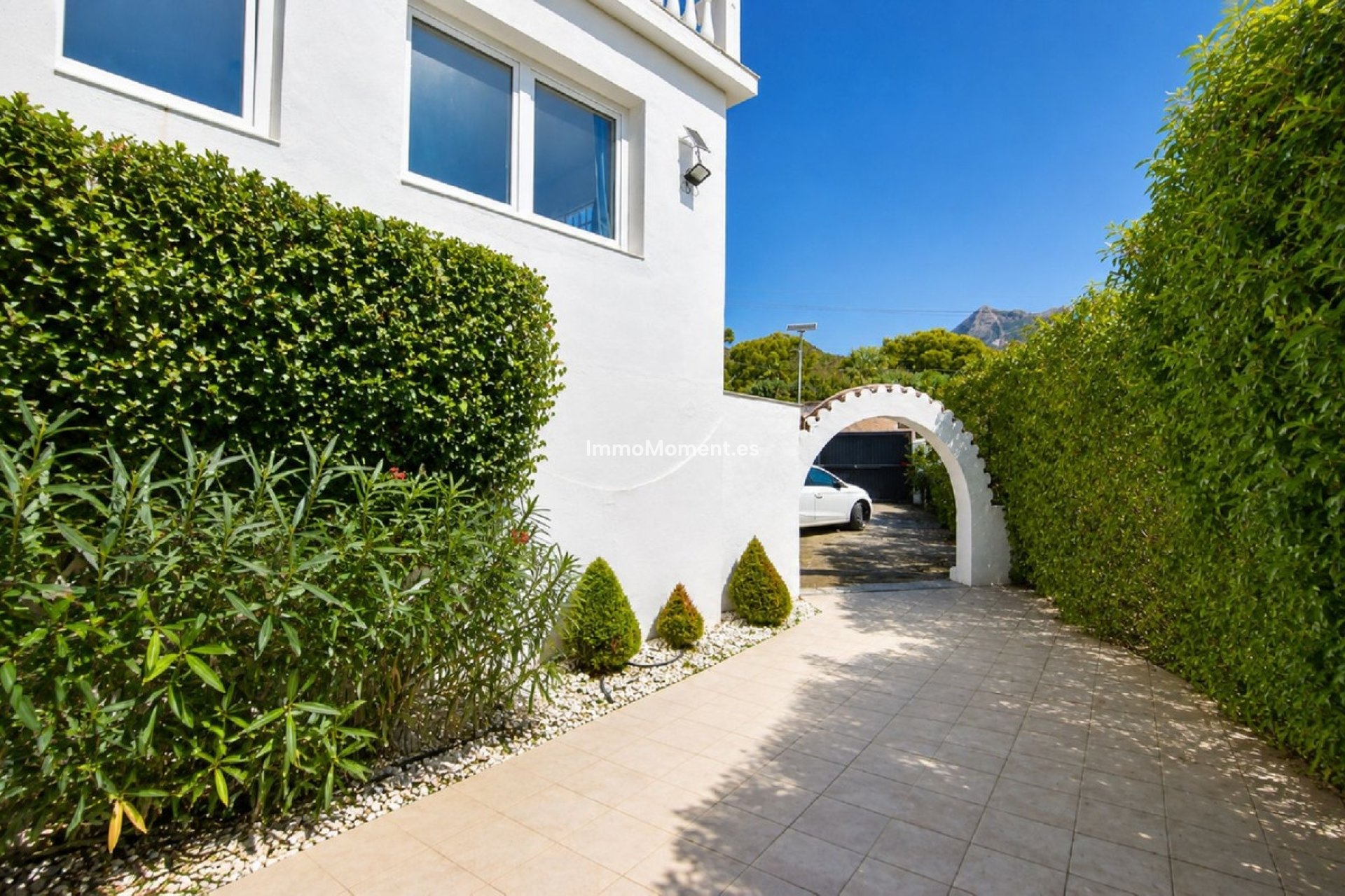 Reventa - Villa independiente - Benalmadena - Benalmadena Pueblo