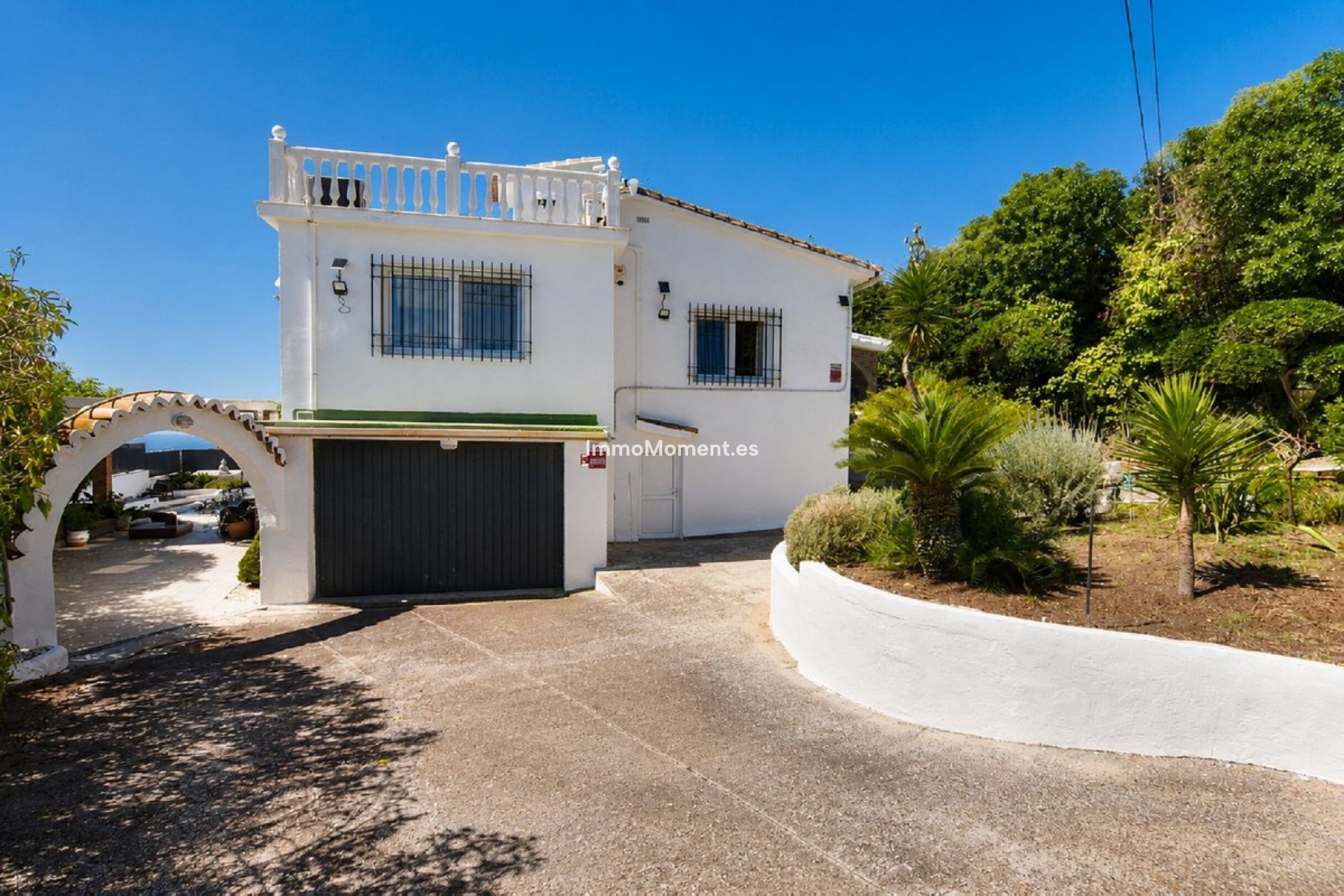 Reventa - Villa independiente - Benalmadena - Benalmadena Pueblo