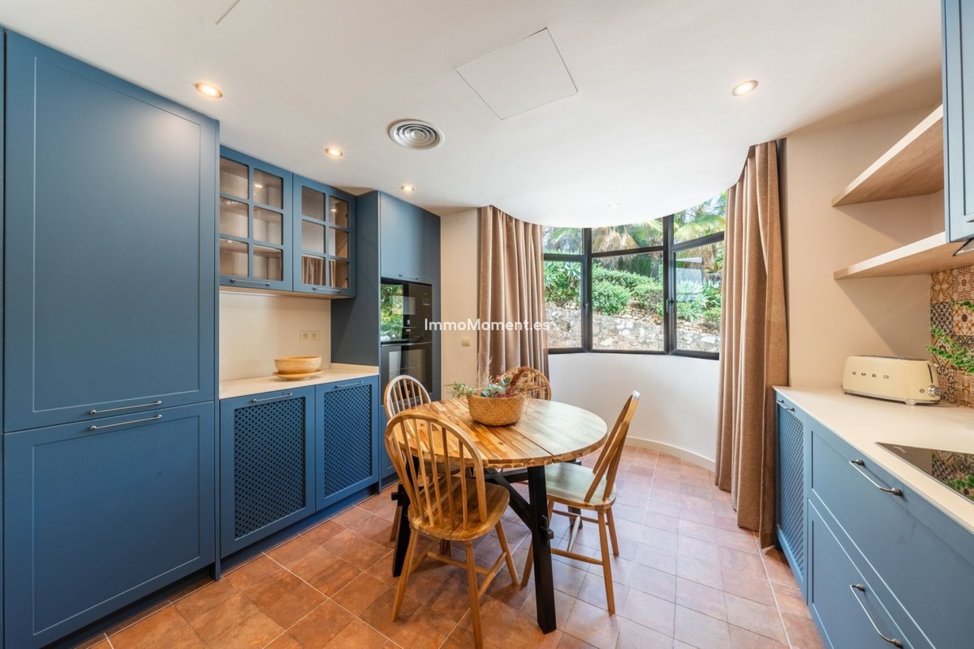 Reventa - Villa independiente - Benalmadena - Benalmadena Pueblo