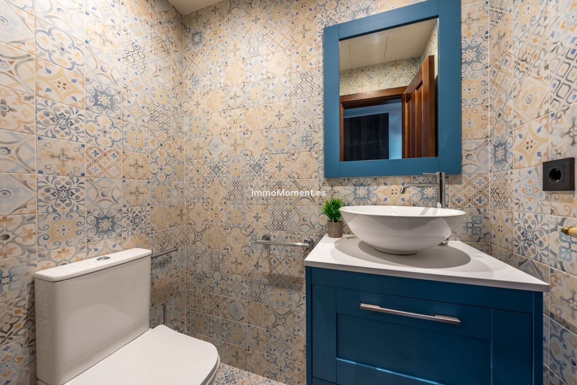 Reventa - Villa independiente - Benalmadena - Benalmadena Pueblo