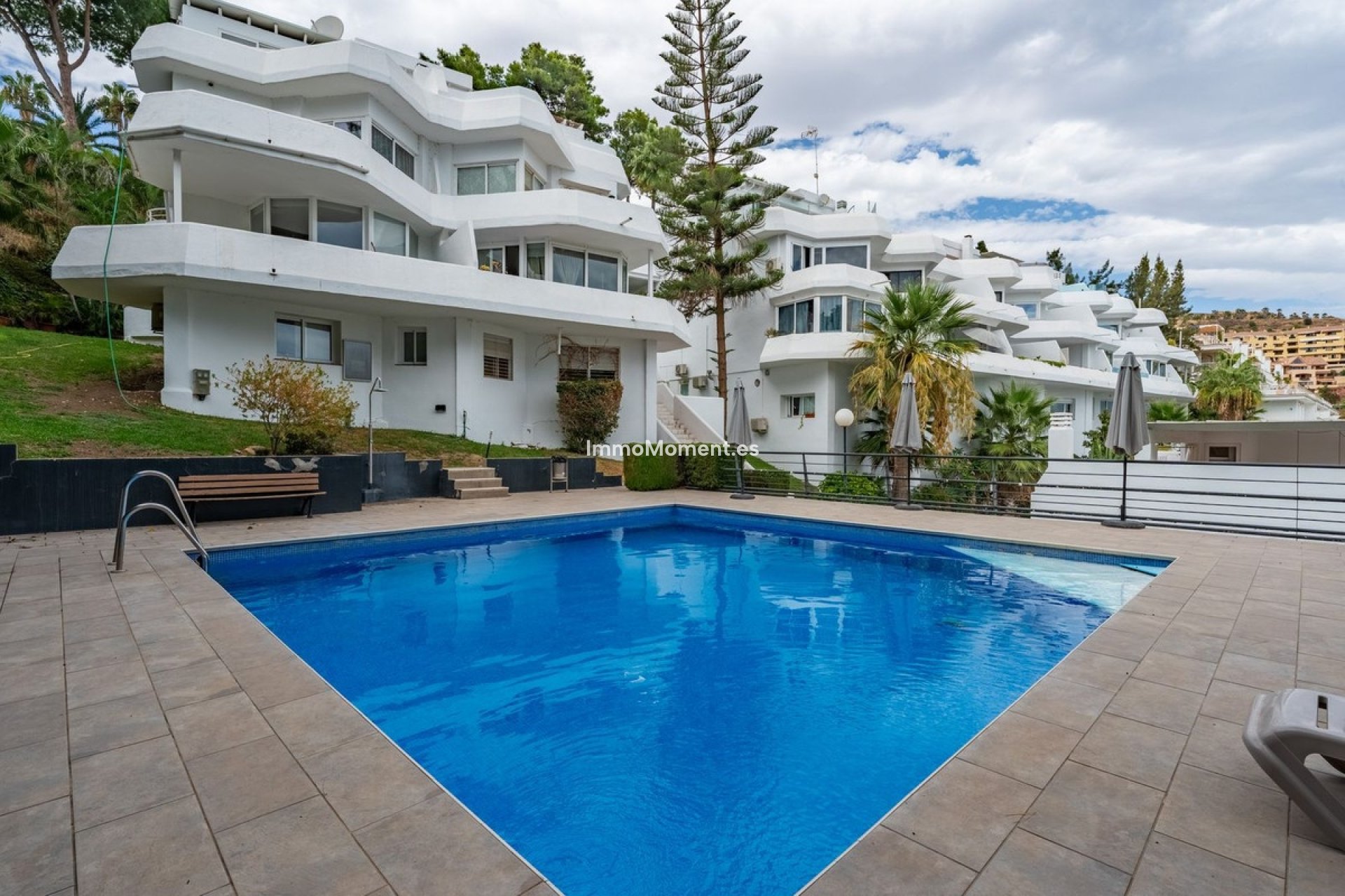 Reventa - Villa independiente - Benalmadena - Benalmadena Pueblo