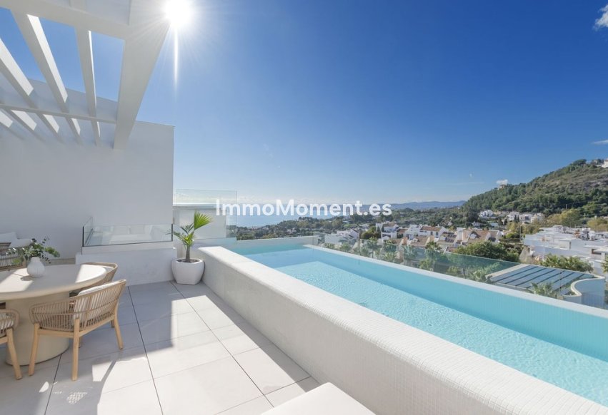 Reventa - Villa independiente - Benalmadena - Benalmadena Pueblo