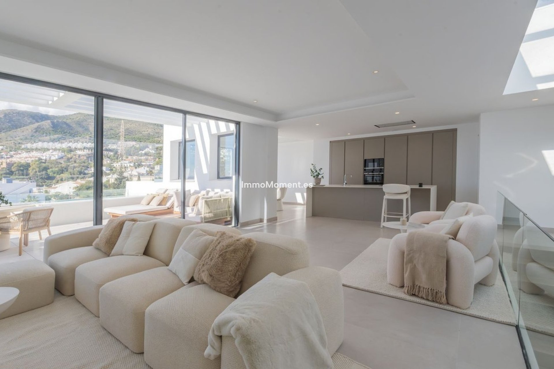 Reventa - Villa independiente - Benalmadena - Benalmadena Pueblo