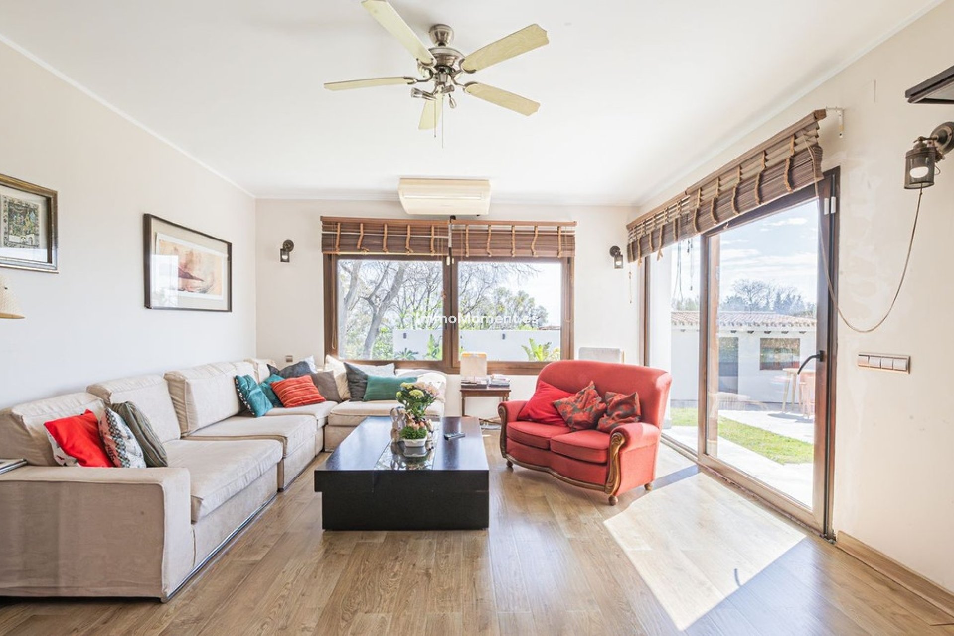 Reventa - Villa independiente - Benalmadena - Benalmadena Pueblo