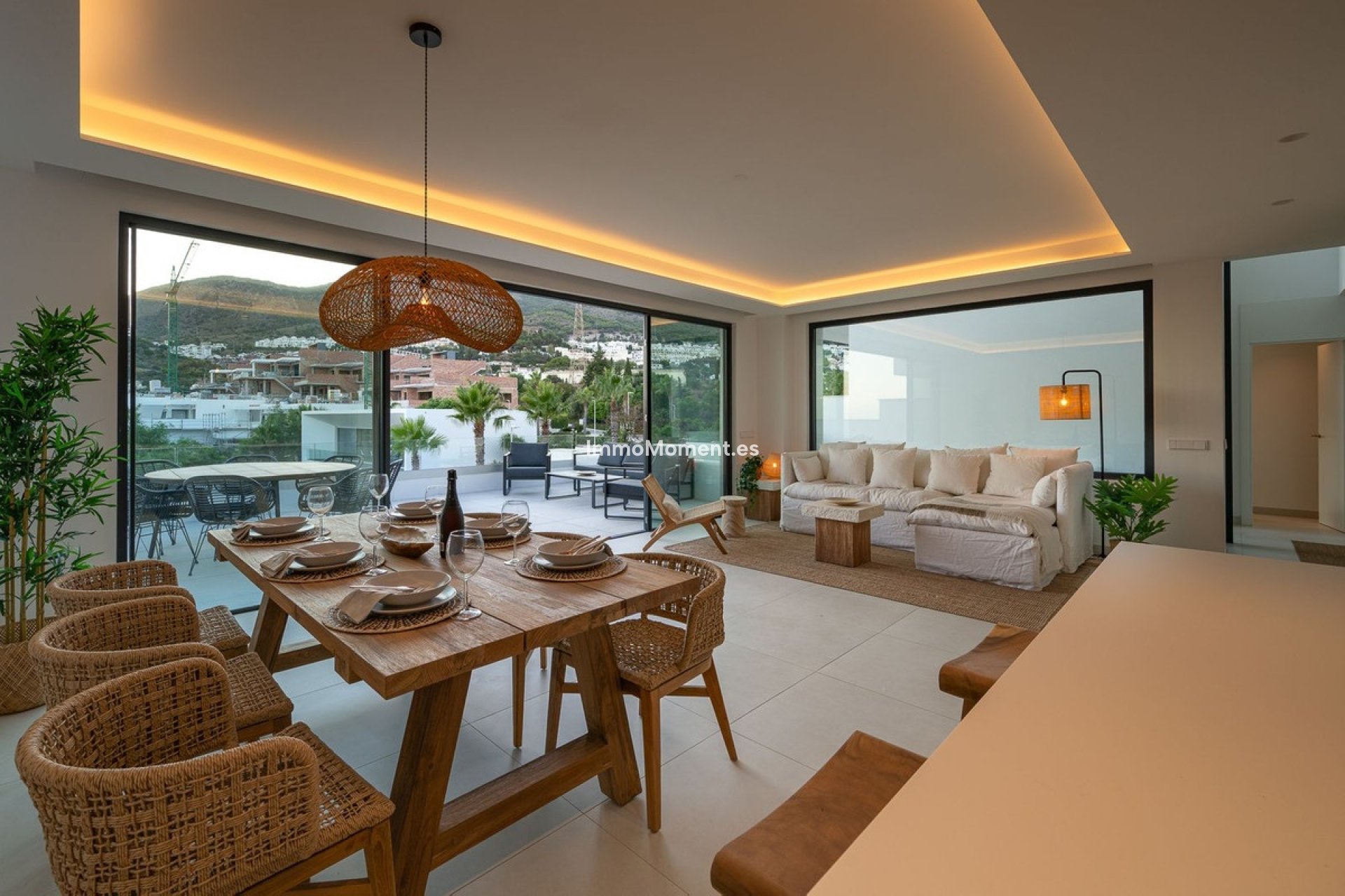 Reventa - Villa independiente - Benalmadena - Benalmadena Pueblo