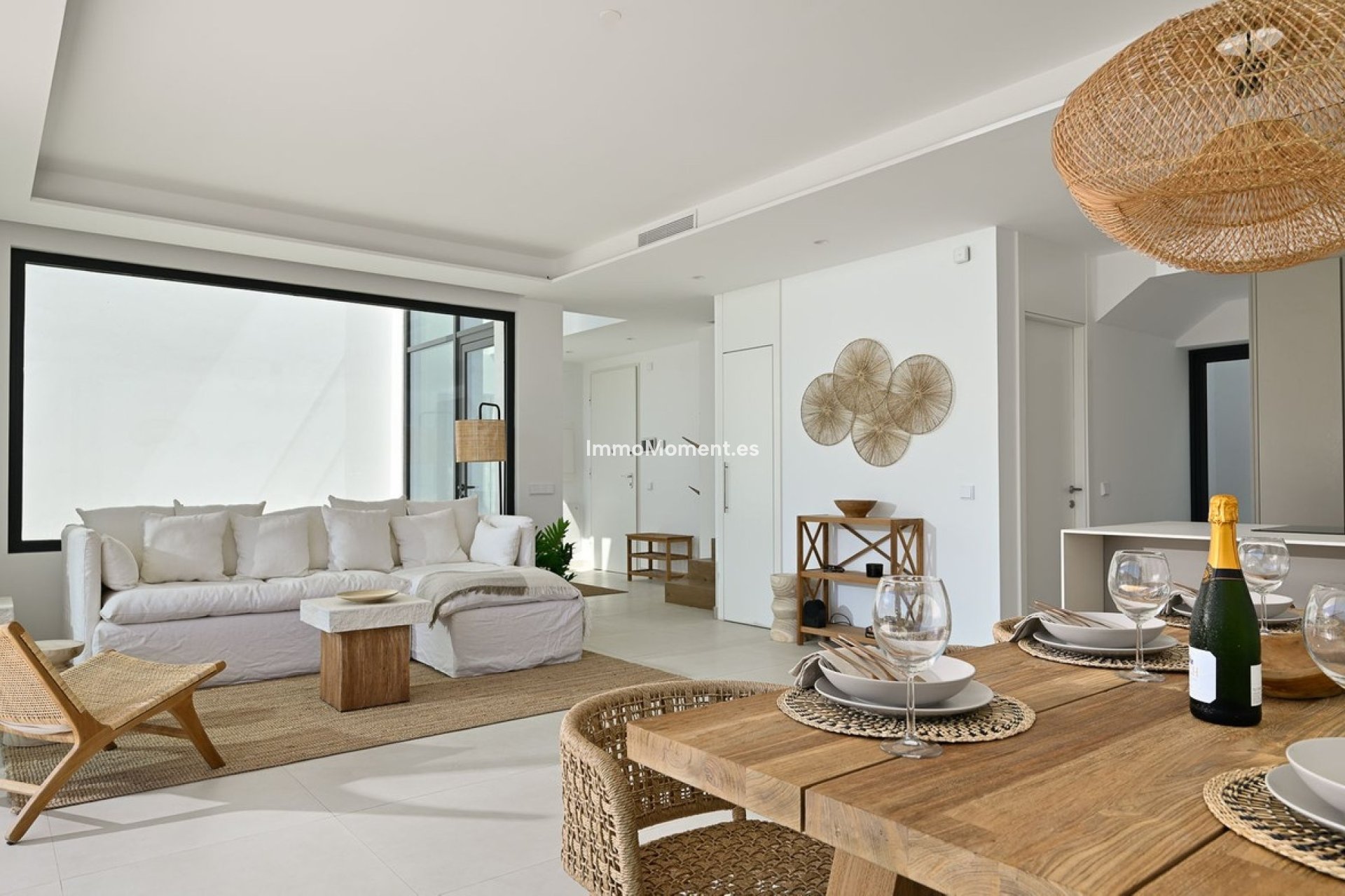 Reventa - Villa independiente - Benalmadena - Benalmadena Pueblo