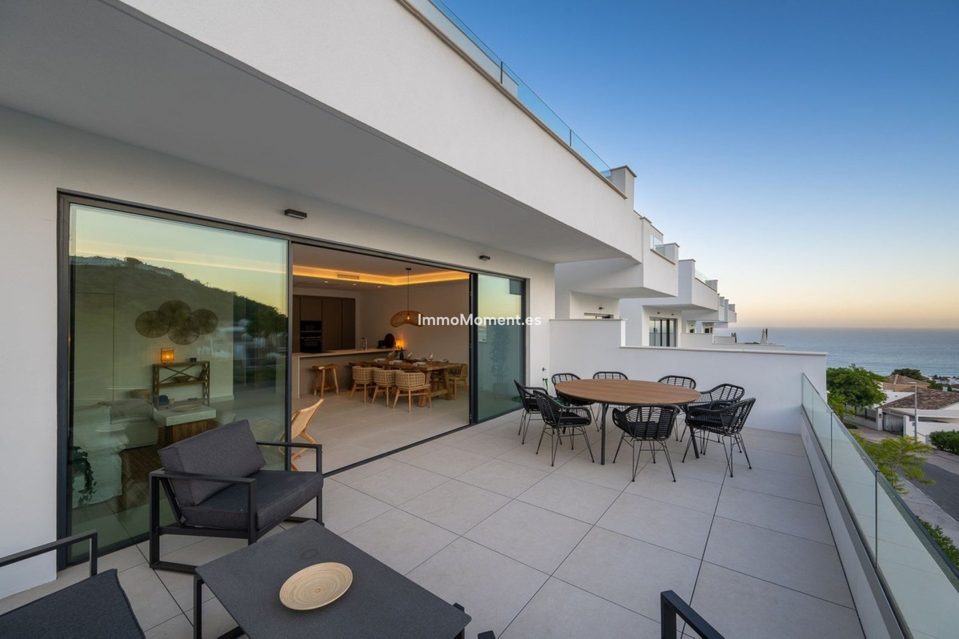 Reventa - Villa independiente - Benalmadena - Benalmadena Pueblo