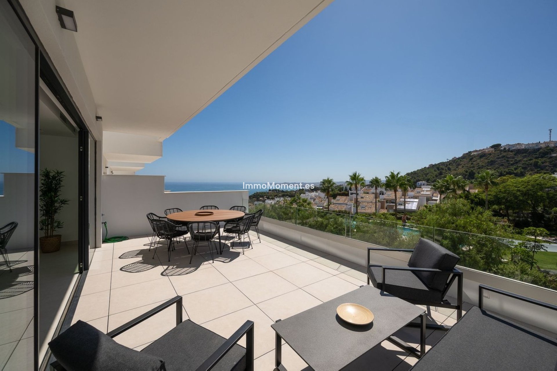 Reventa - Villa independiente - Benalmadena - Benalmadena Pueblo