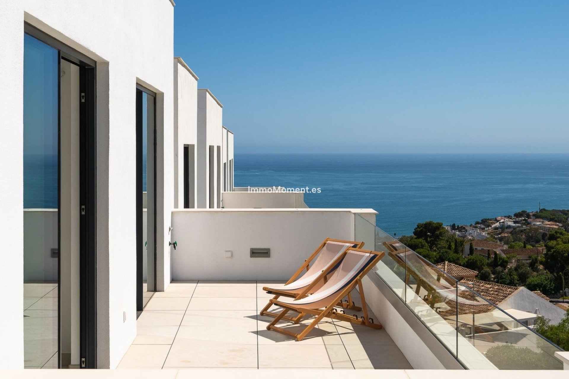 Reventa - Villa independiente - Benalmadena - Benalmadena Pueblo