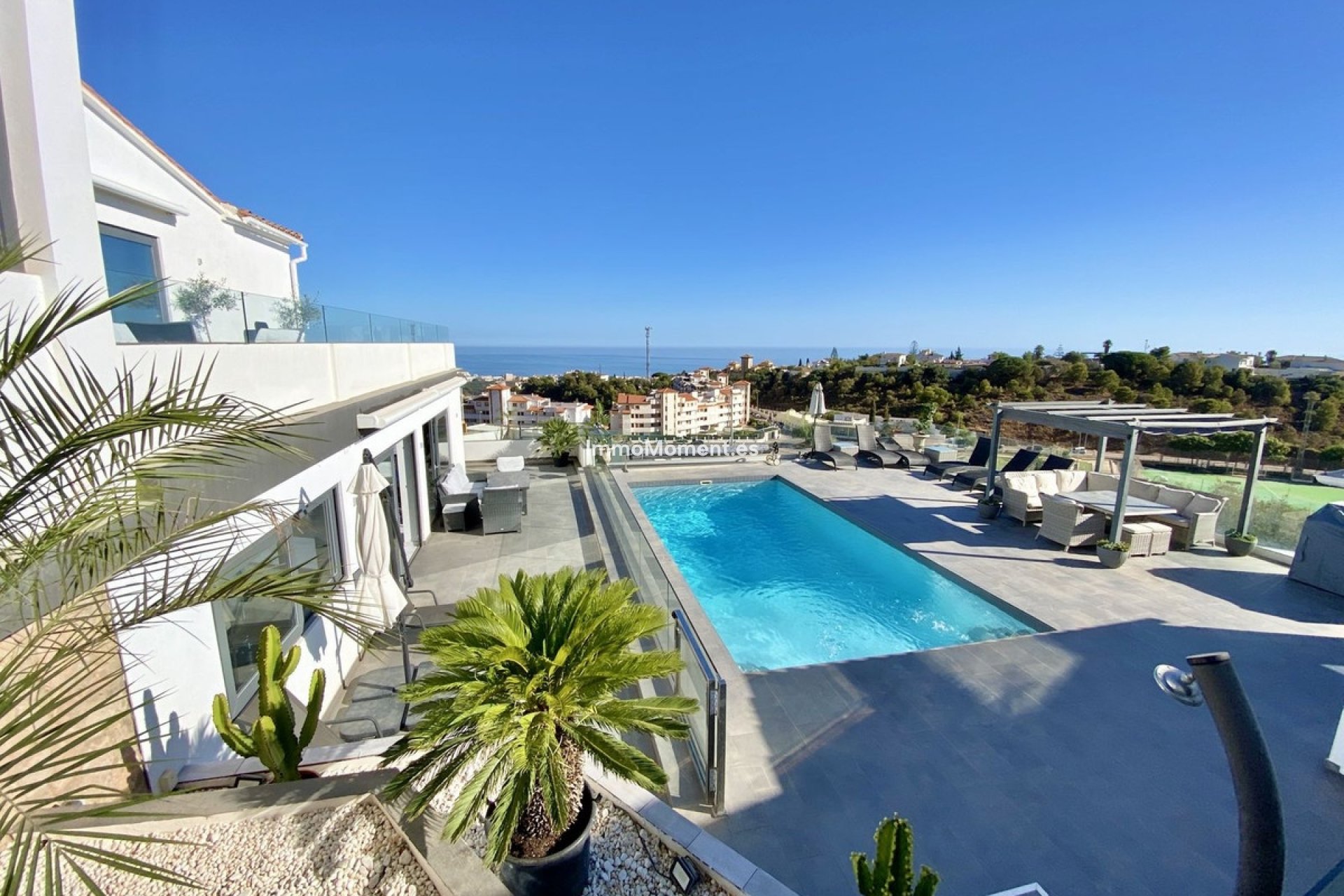 Reventa - Villa independiente - Benalmadena - Benalmadena Pueblo