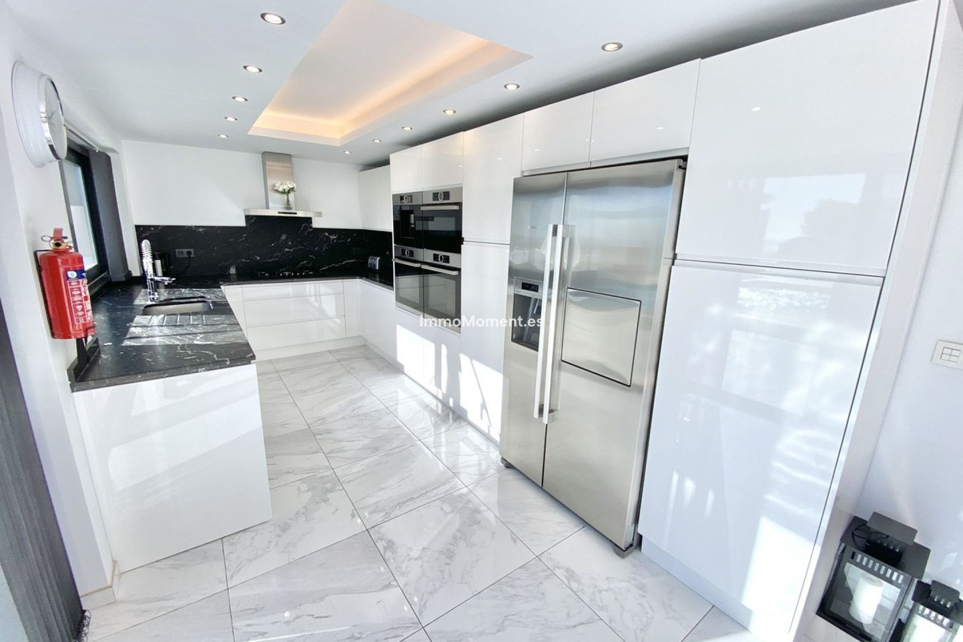 Reventa - Villa independiente - Benalmadena - Benalmadena Pueblo