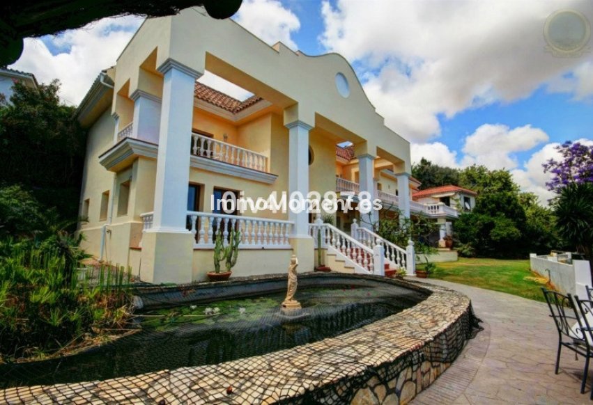 Reventa - Villa independiente - Benalmadena - Benalmadena Pueblo
