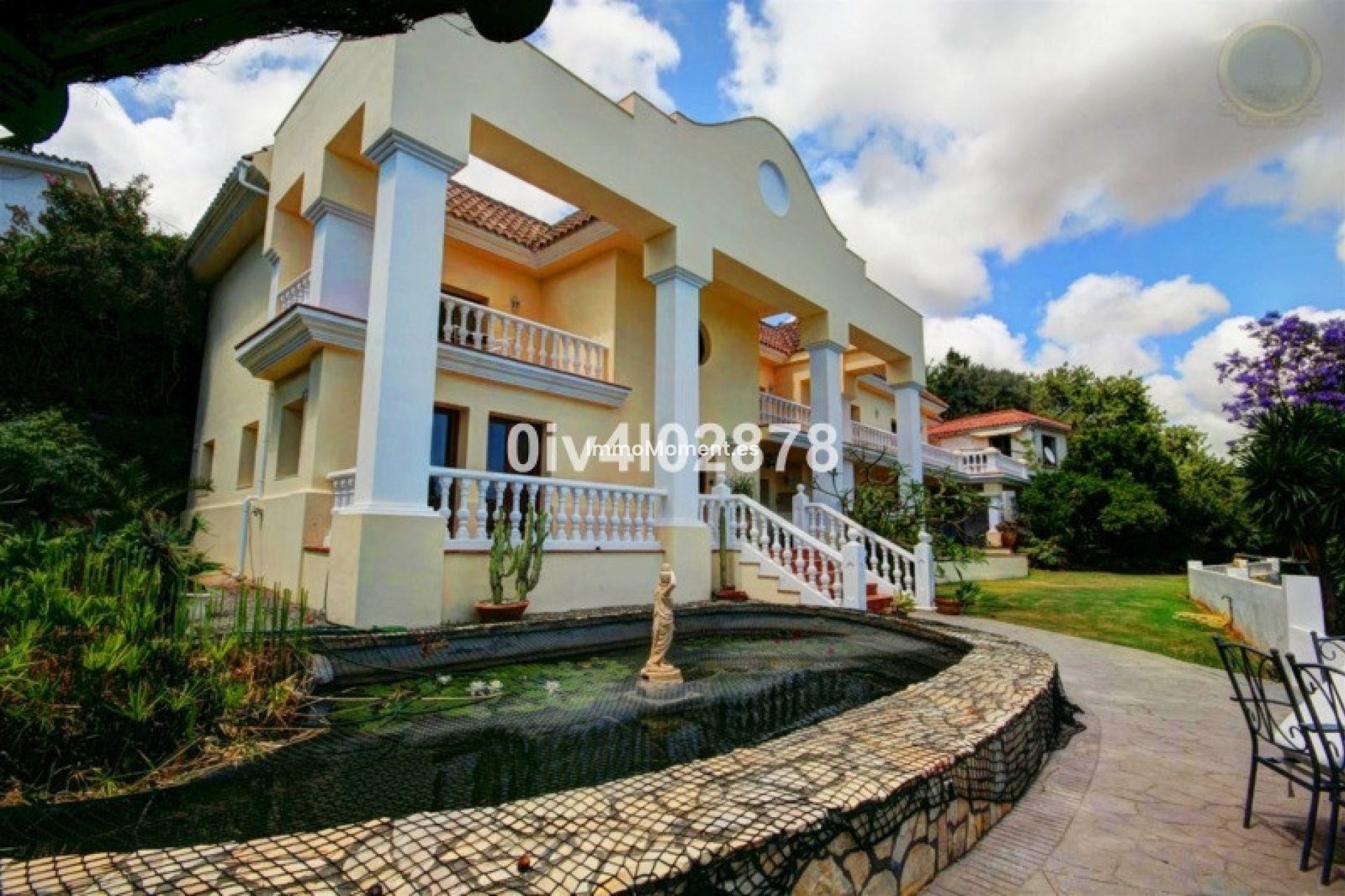 Reventa - Villa independiente - Benalmadena - Benalmadena Pueblo
