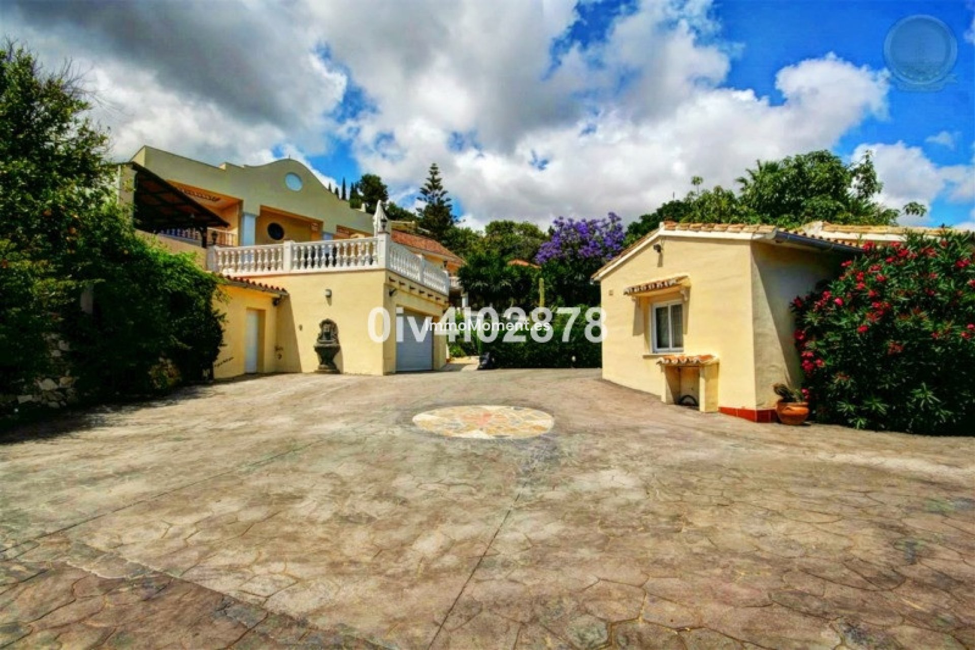 Reventa - Villa independiente - Benalmadena - Benalmadena Pueblo