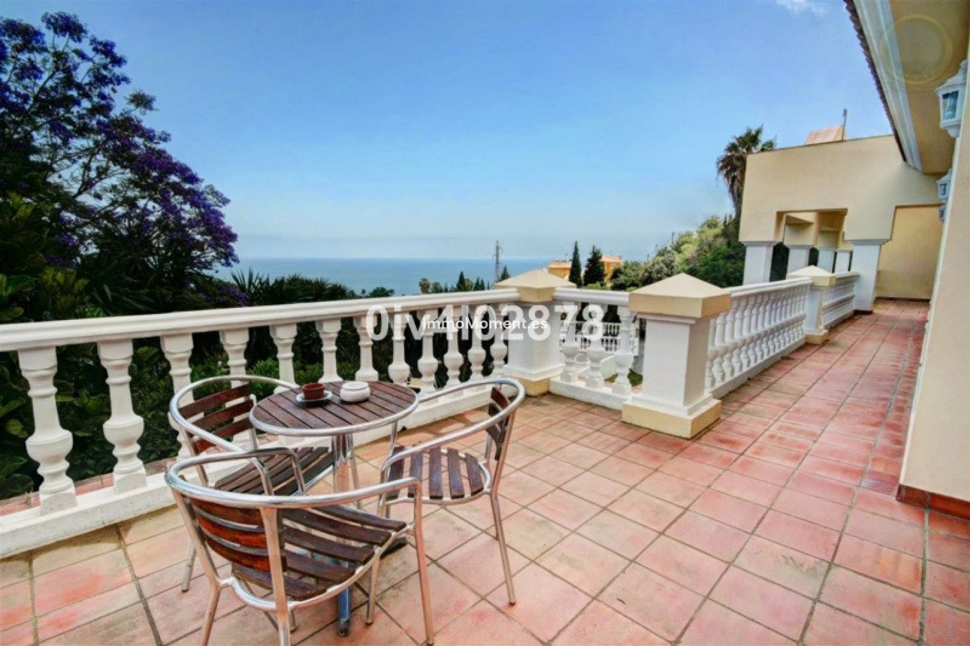 Reventa - Villa independiente - Benalmadena - Benalmadena Pueblo