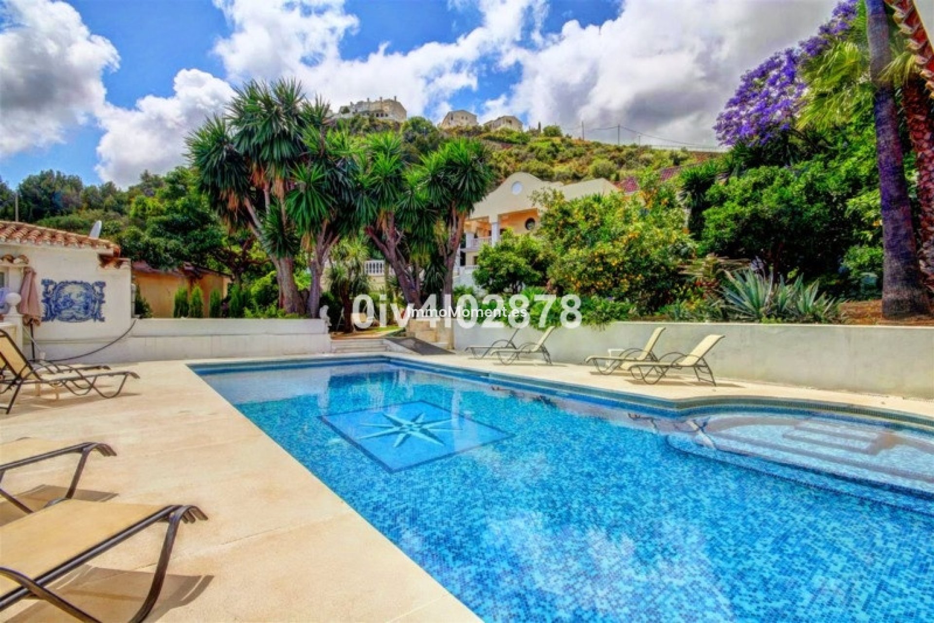 Reventa - Villa independiente - Benalmadena - Benalmadena Pueblo