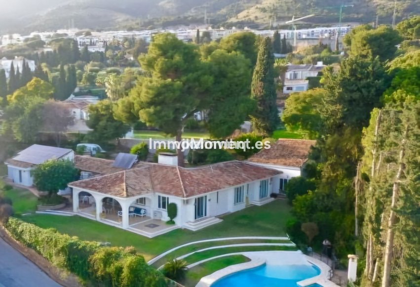 Reventa - Villa independiente - Benalmadena - Benalmadena Pueblo
