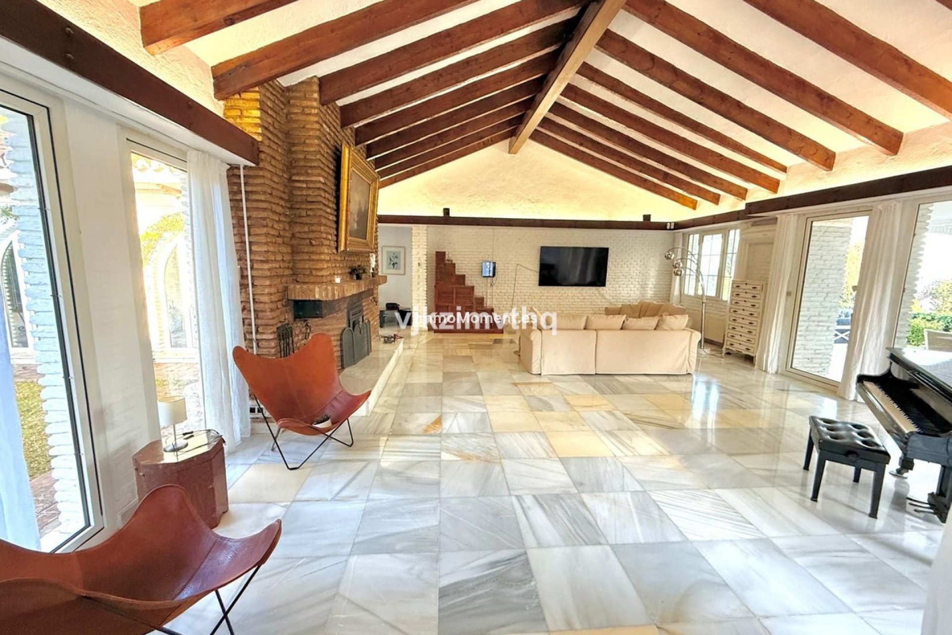 Reventa - Villa independiente - Benalmadena - Benalmadena Pueblo