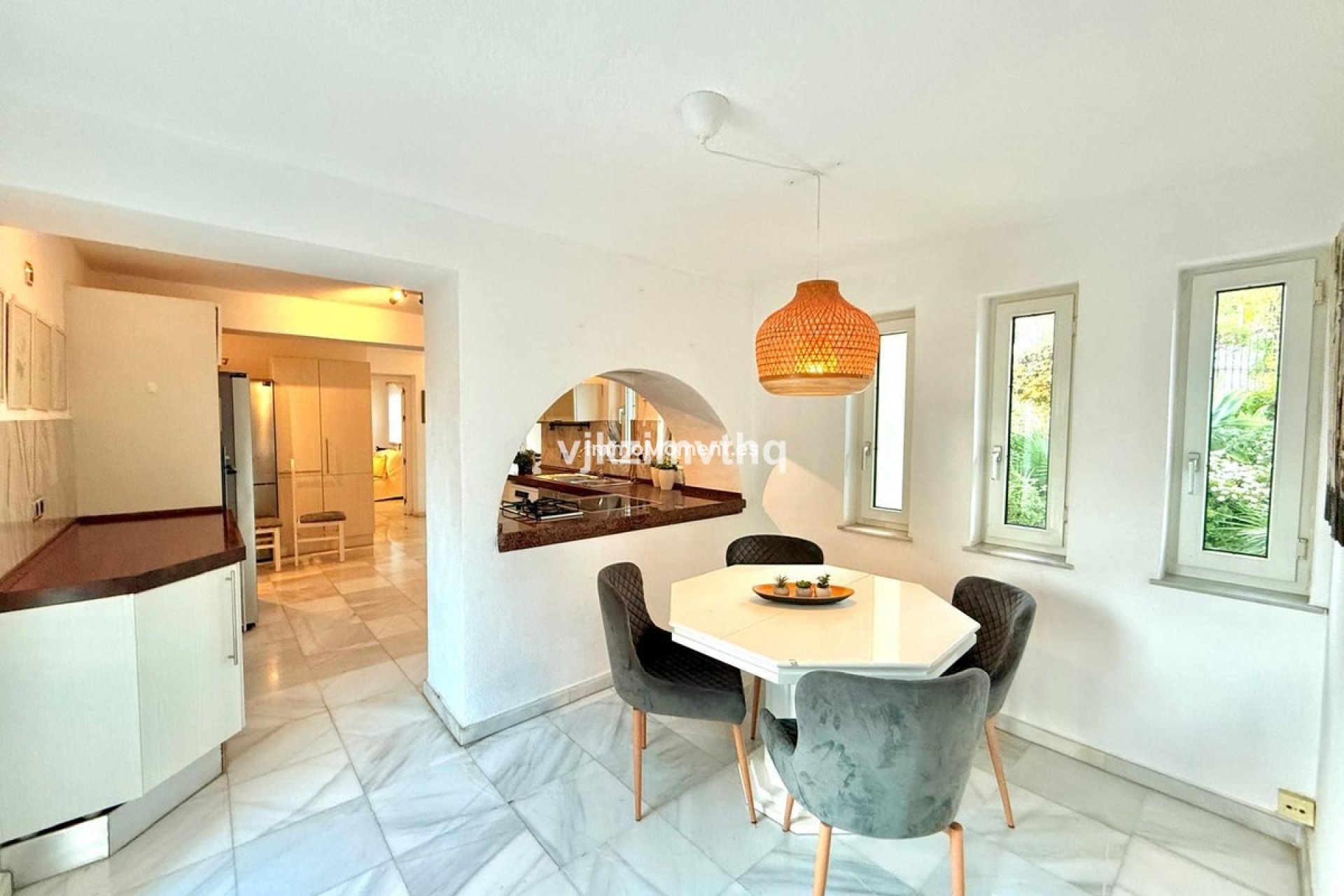 Reventa - Villa independiente - Benalmadena - Benalmadena Pueblo