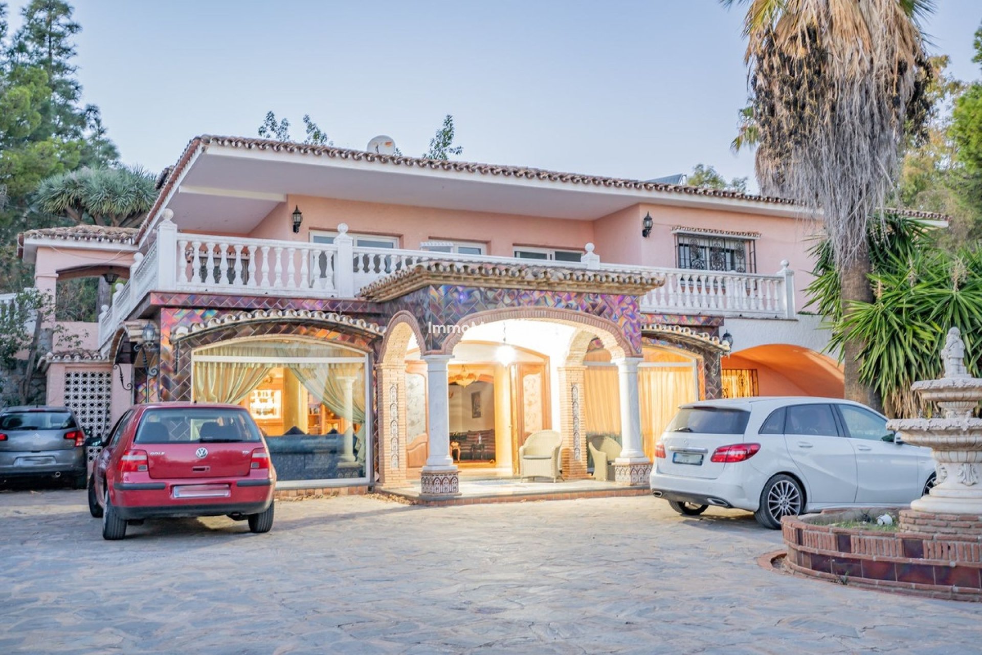 Reventa - Villa independiente - Benalmadena - Benalmadena Pueblo