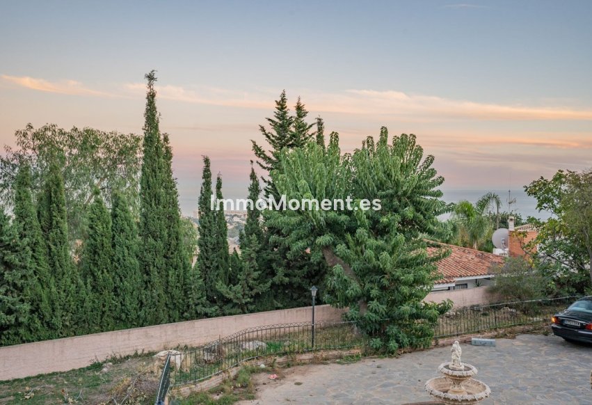 Reventa - Villa independiente - Benalmadena - Benalmadena Pueblo