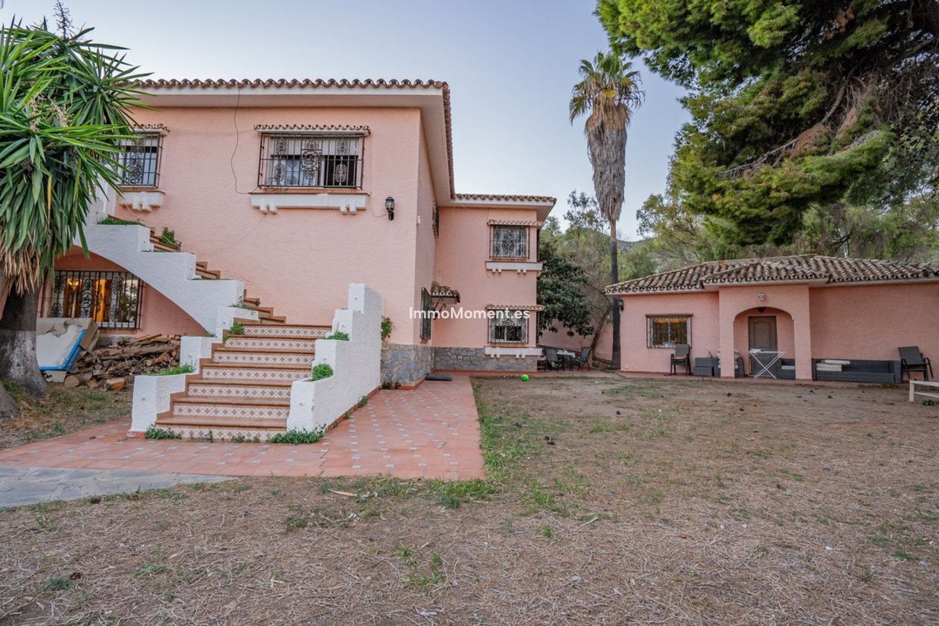 Reventa - Villa independiente - Benalmadena - Benalmadena Pueblo