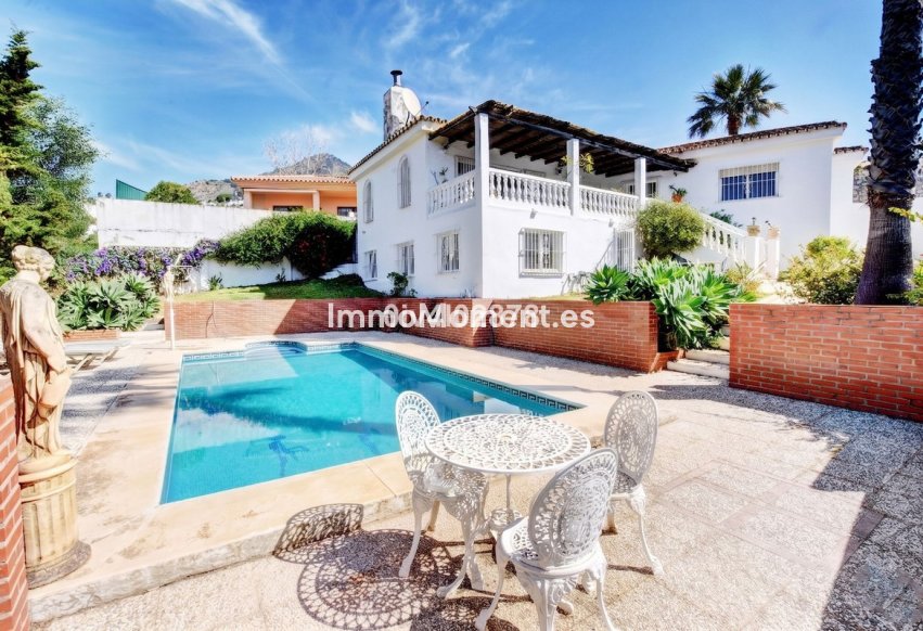 Reventa - Villa independiente - Benalmadena - La Capellania