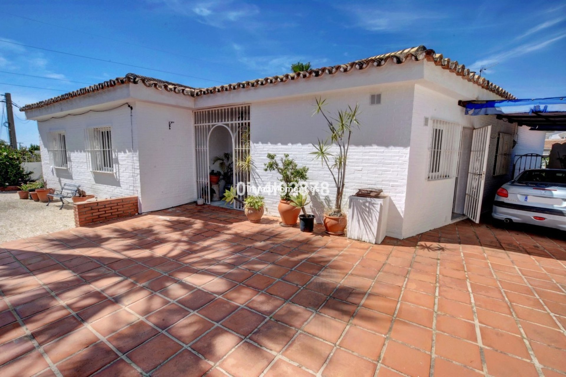 Reventa - Villa independiente - Benalmadena - La Capellania