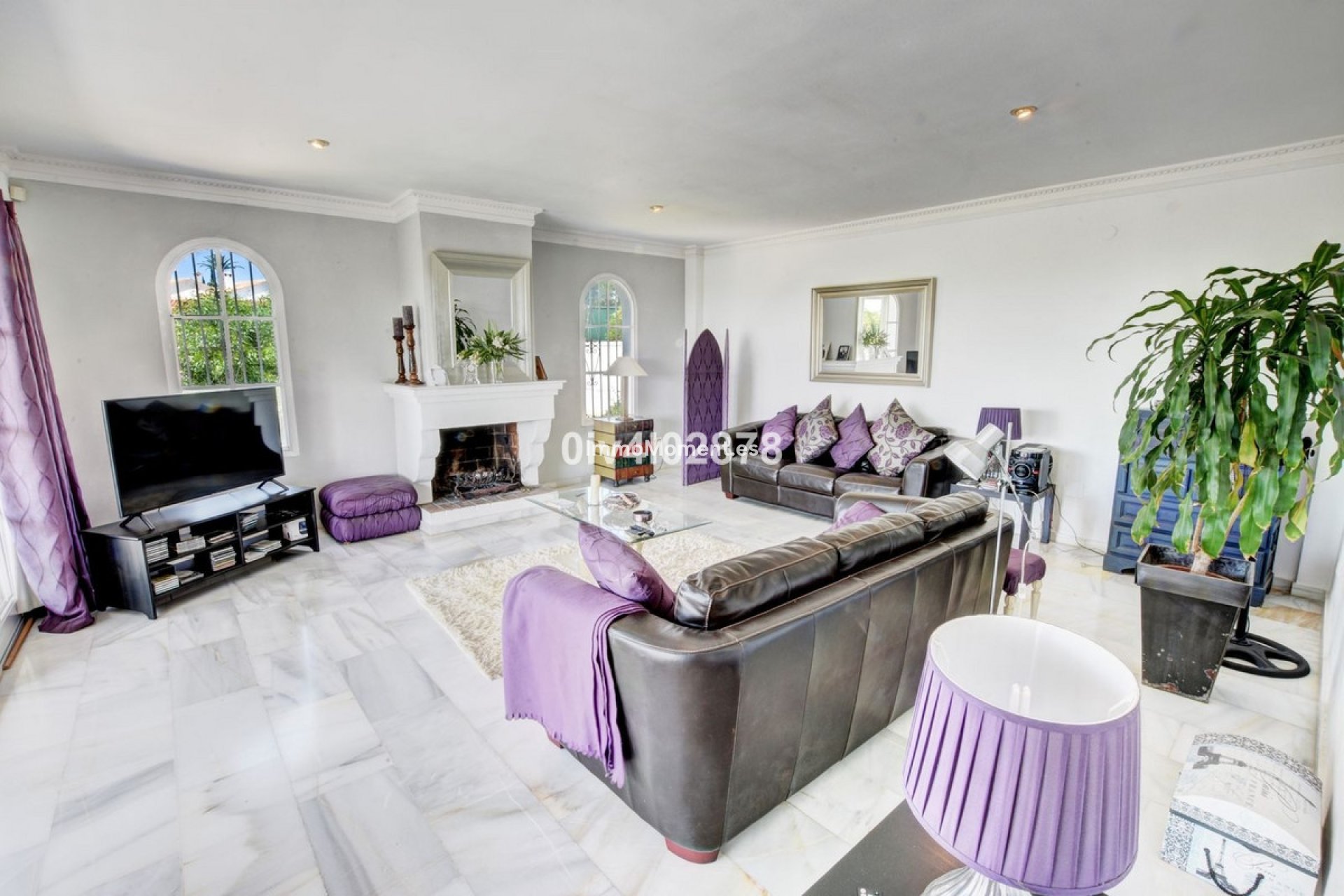 Reventa - Villa independiente - Benalmadena - La Capellania