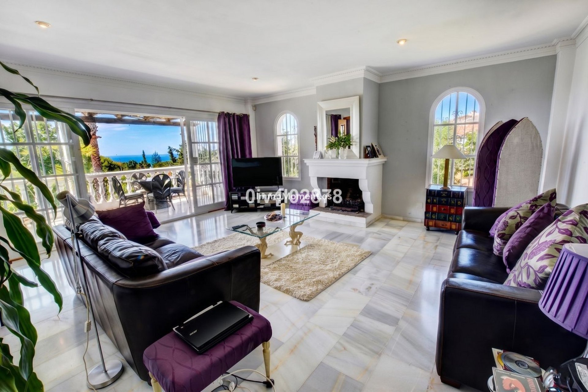 Reventa - Villa independiente - Benalmadena - La Capellania