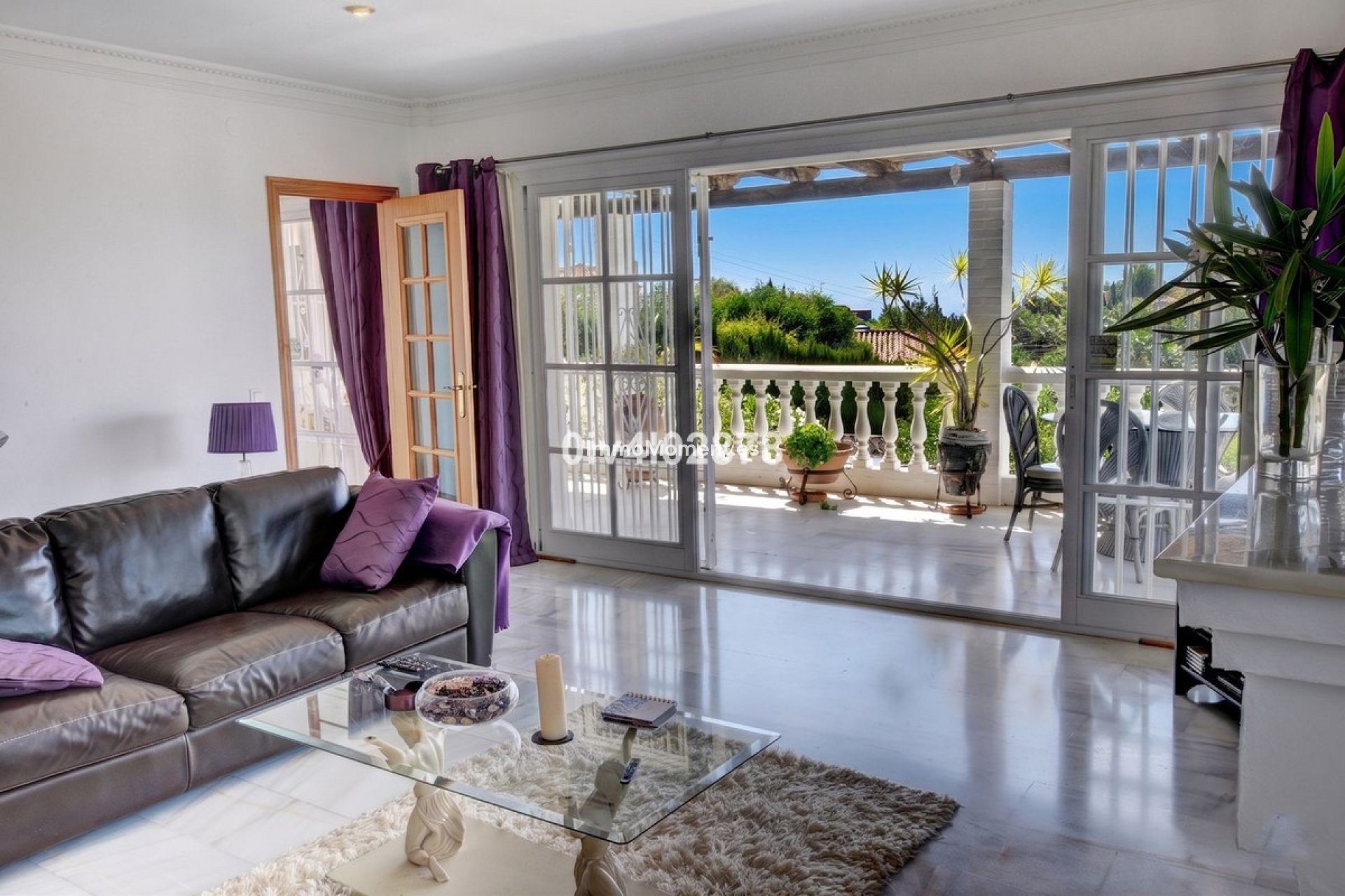 Reventa - Villa independiente - Benalmadena - La Capellania