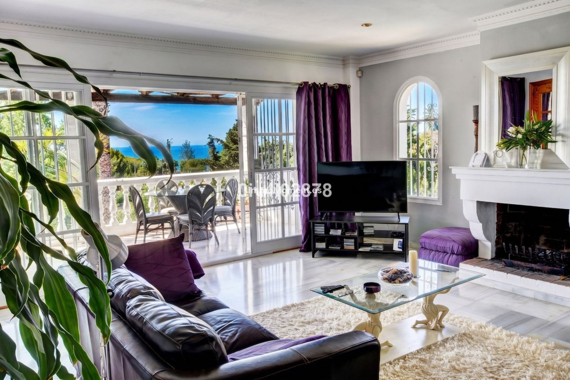 Reventa - Villa independiente - Benalmadena - La Capellania