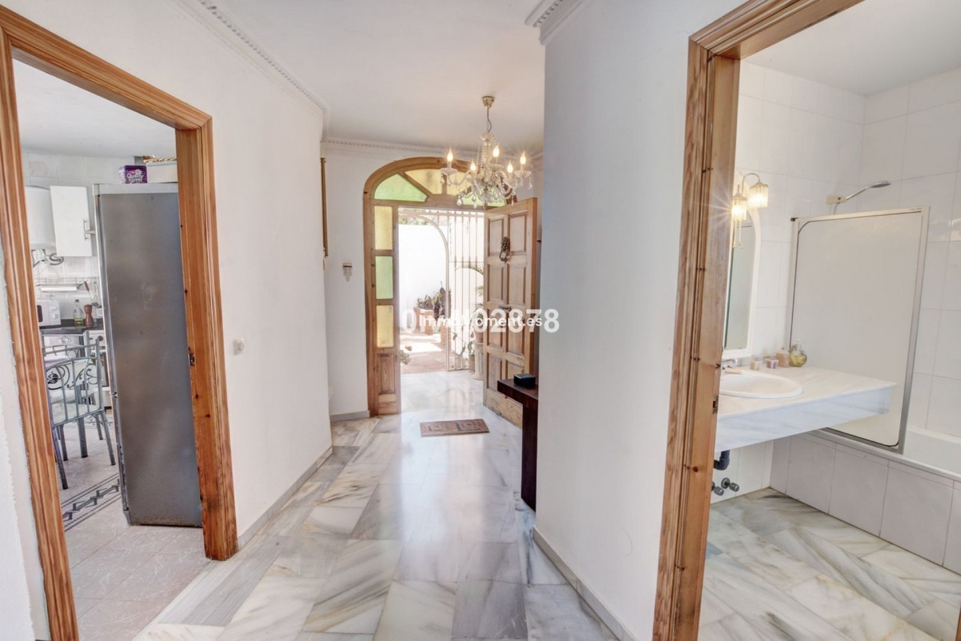 Reventa - Villa independiente - Benalmadena - La Capellania
