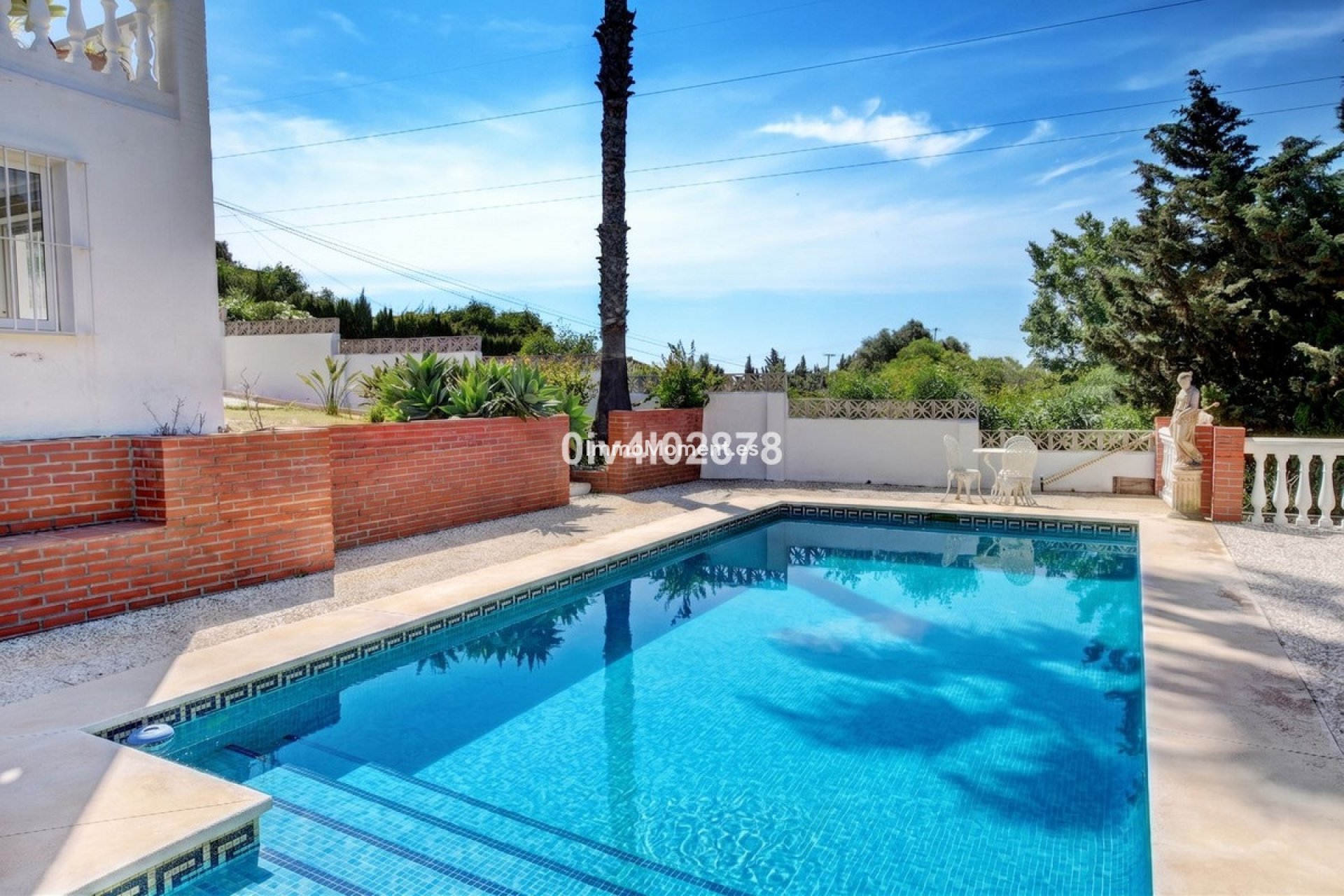 Reventa - Villa independiente - Benalmadena - La Capellania