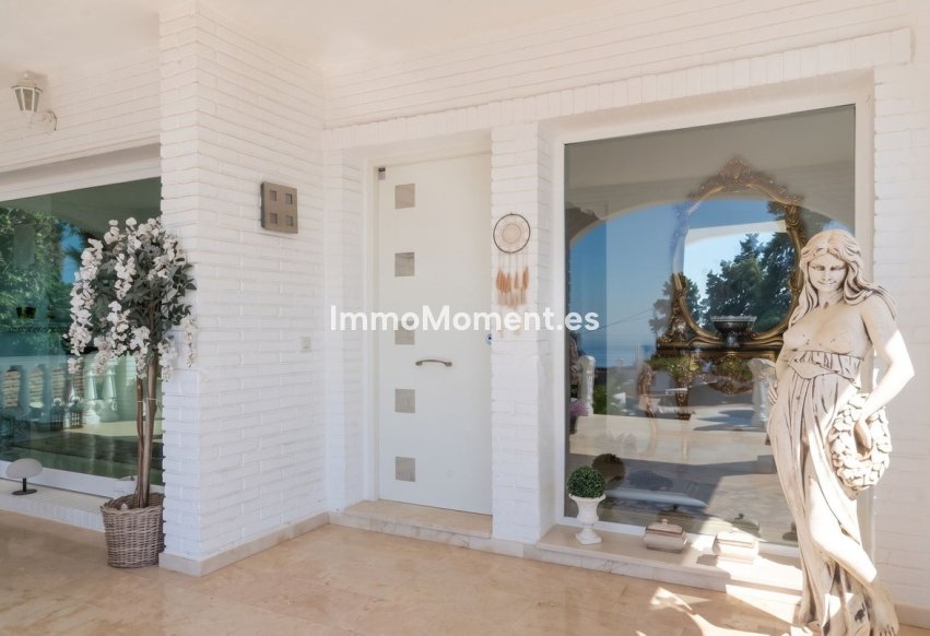 Reventa - Villa independiente - Benalmadena - La Capellania