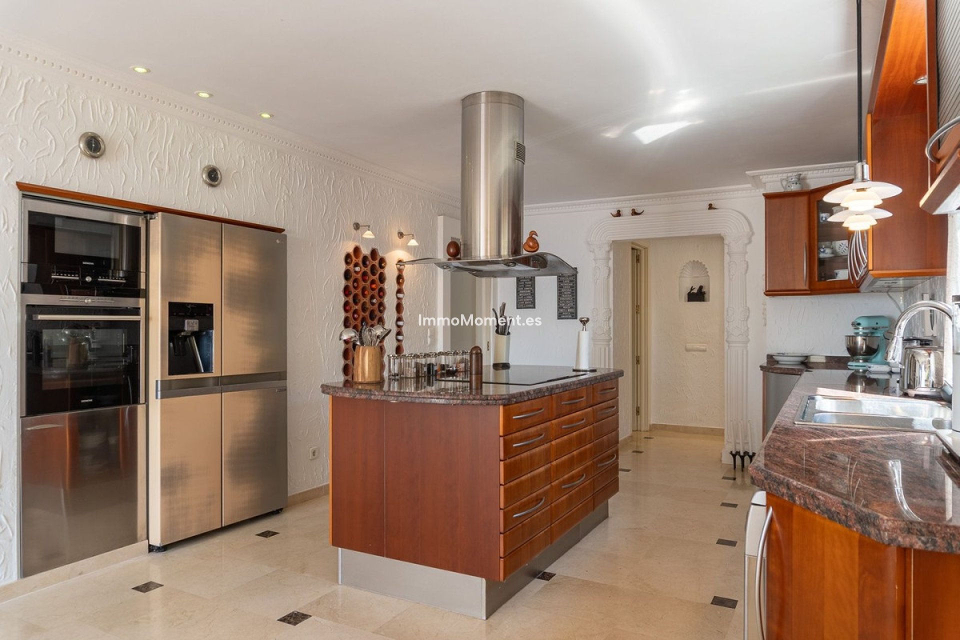 Reventa - Villa independiente - Benalmadena - La Capellania