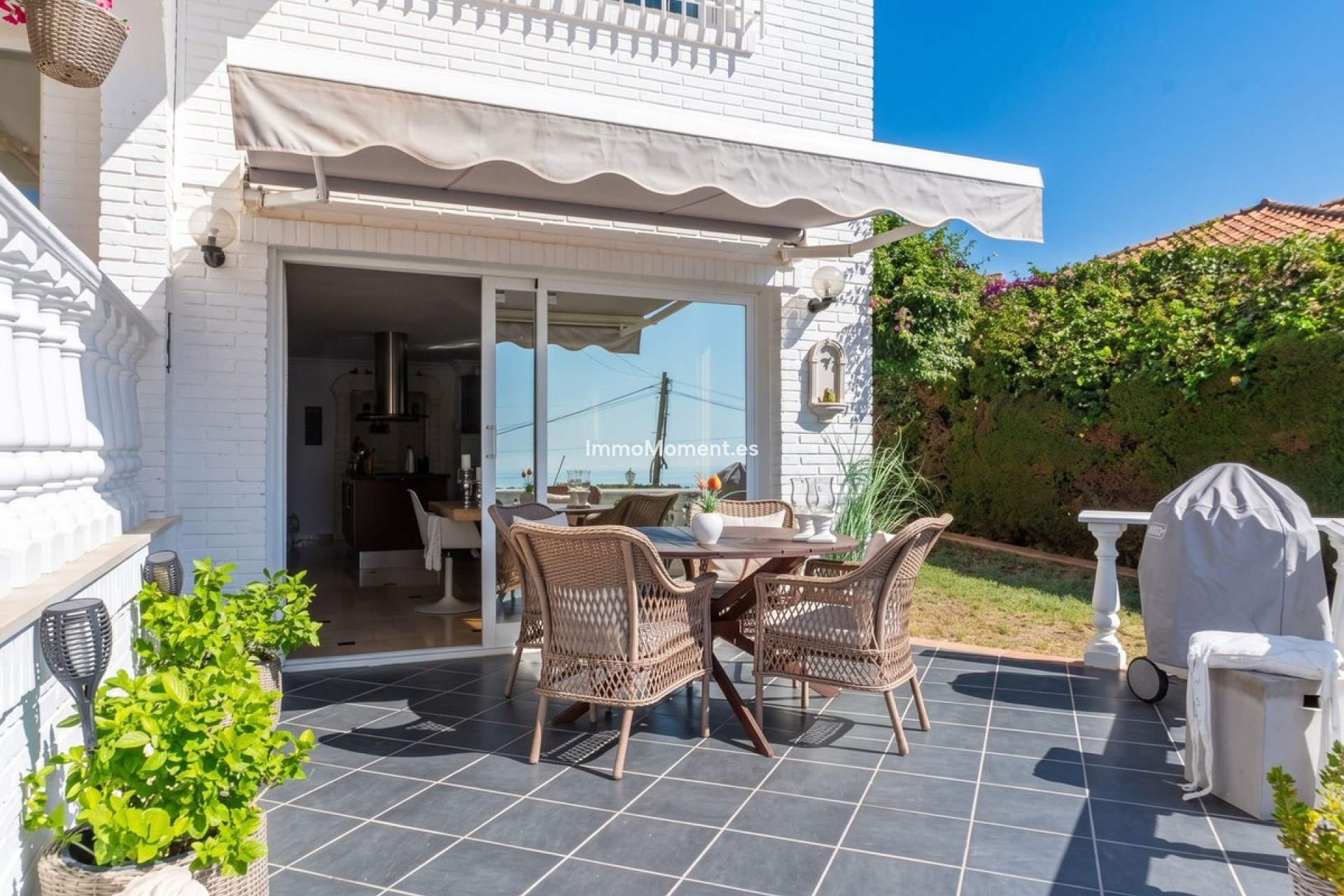 Reventa - Villa independiente - Benalmadena - La Capellania
