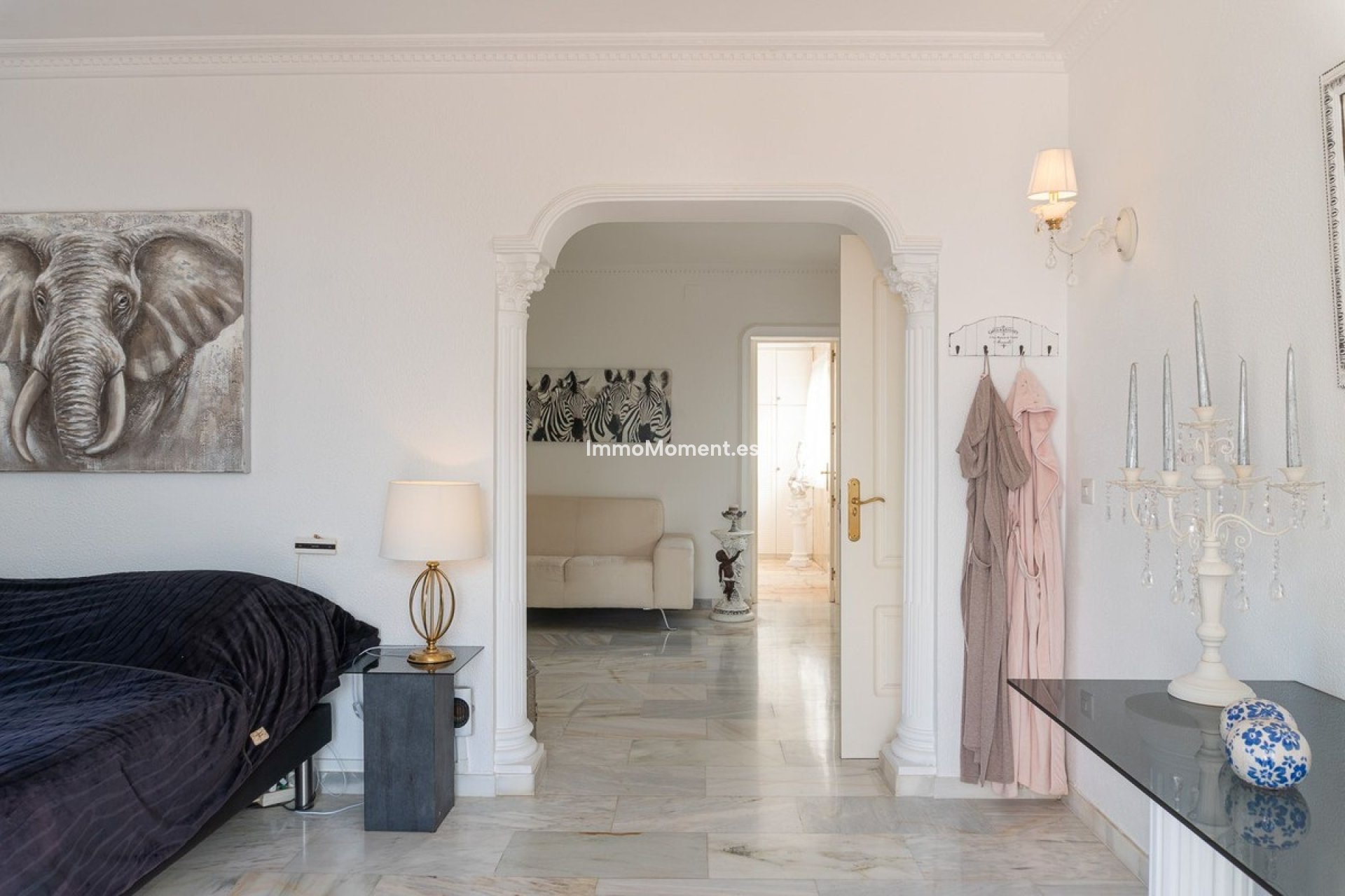 Reventa - Villa independiente - Benalmadena - La Capellania