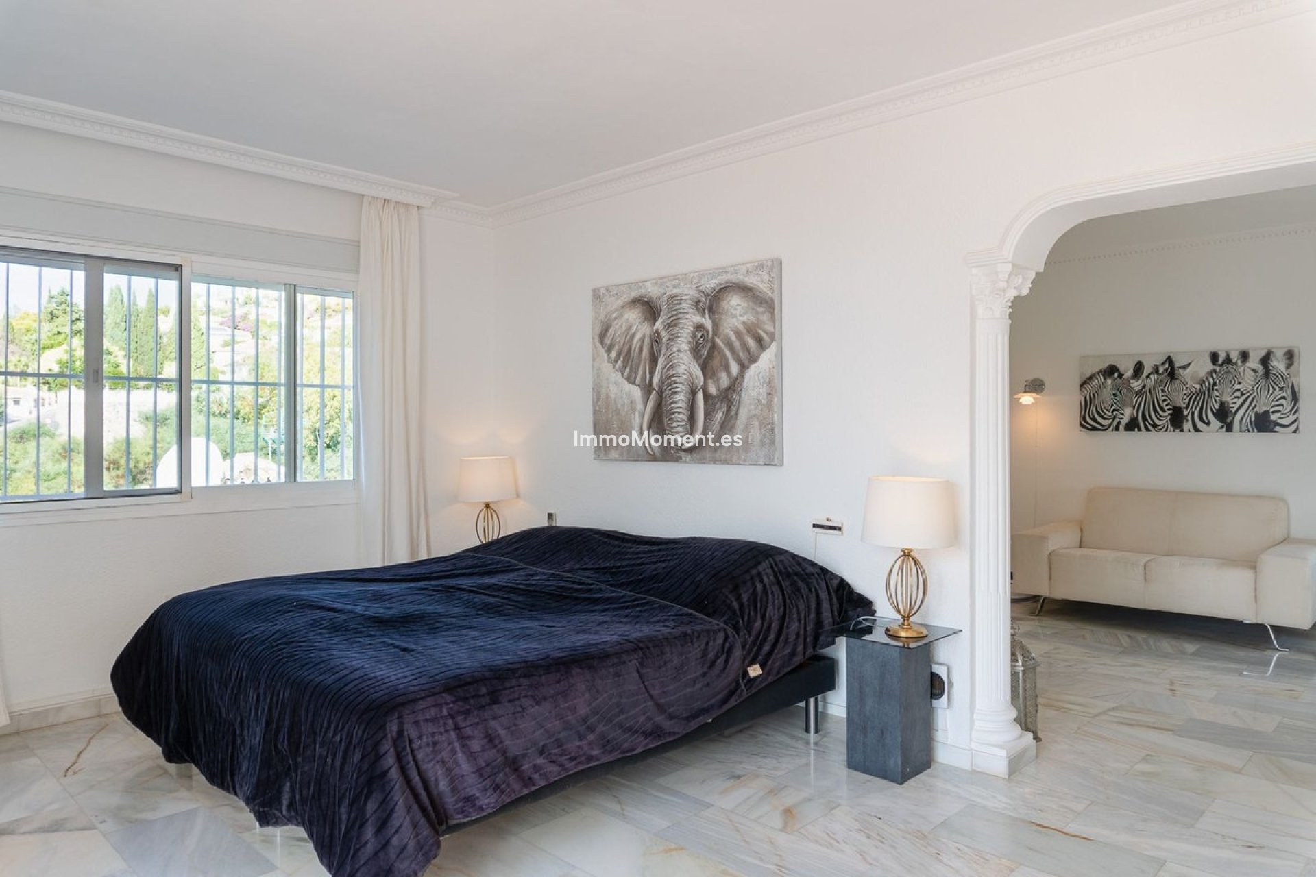 Reventa - Villa independiente - Benalmadena - La Capellania