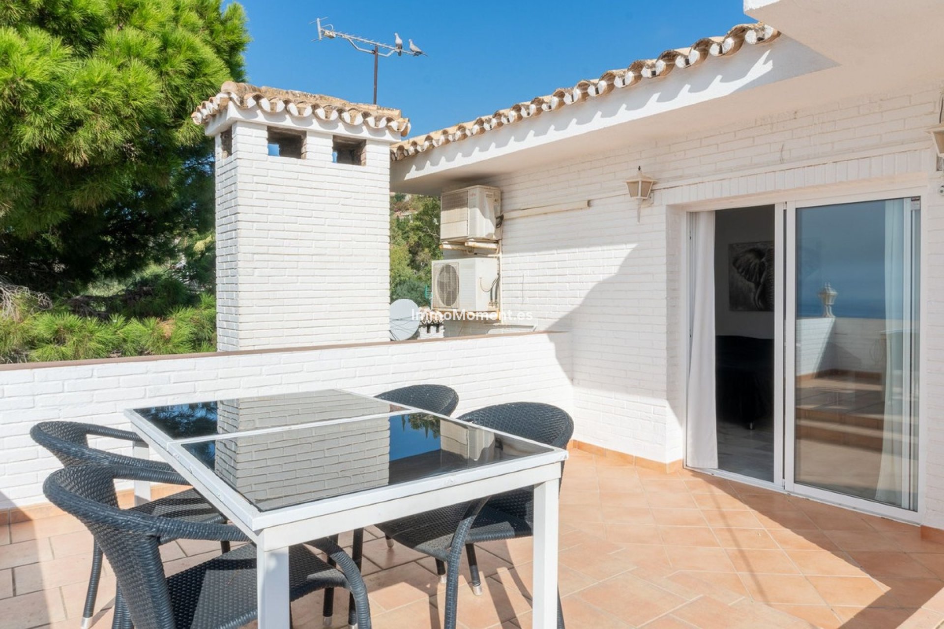 Reventa - Villa independiente - Benalmadena - La Capellania