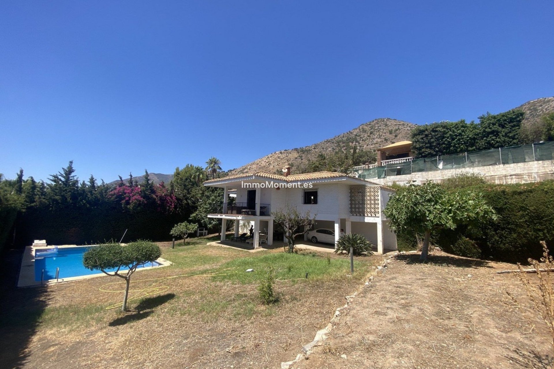 Reventa - Villa independiente - Benalmadena - La Capellania