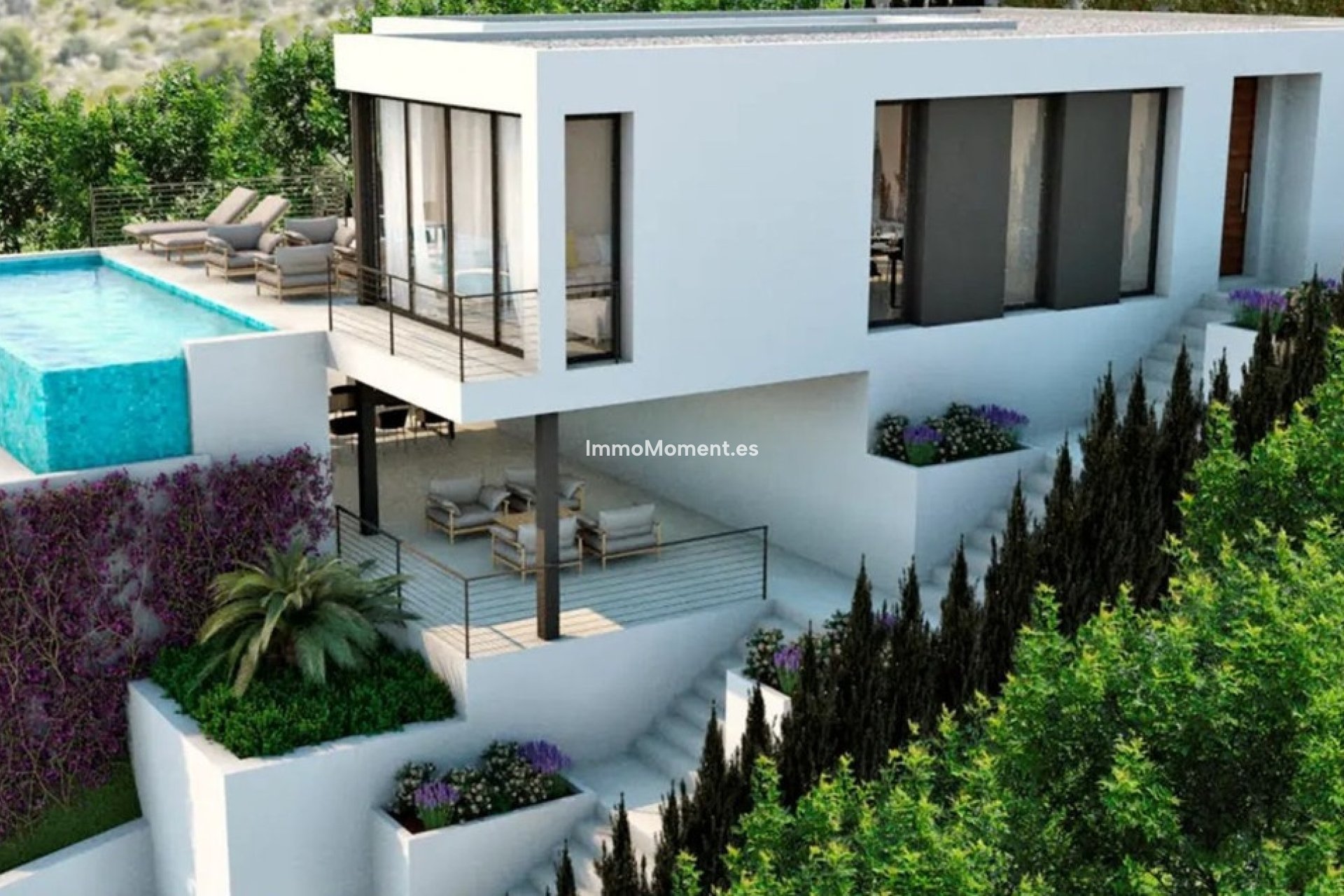 Reventa - Villa independiente - Benalmadena - La Capellania