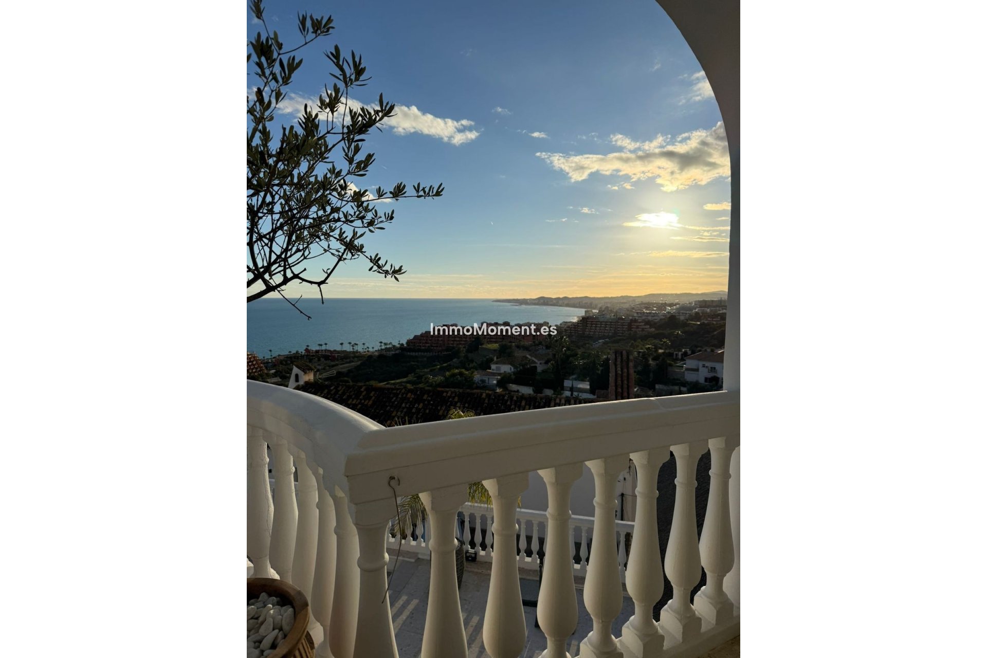 Reventa - Villa independiente - Benalmadena - La Capellania