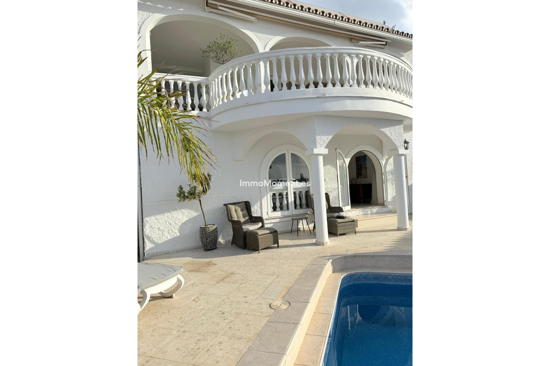 Reventa - Villa independiente - Benalmadena - La Capellania